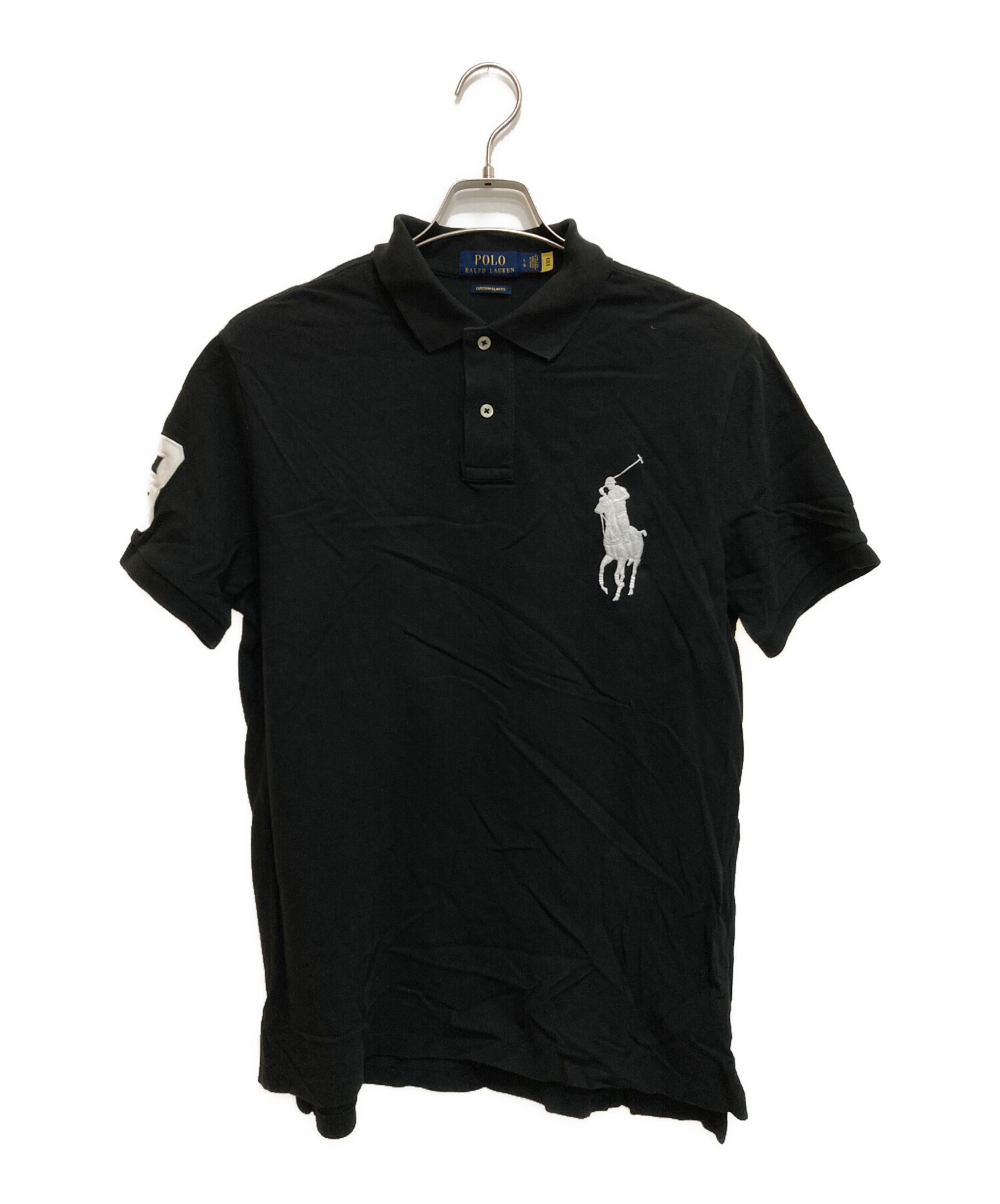 中古・古着通販】POLO RALPH LAUREN (ポロ・ラルフローレン) ビッグ