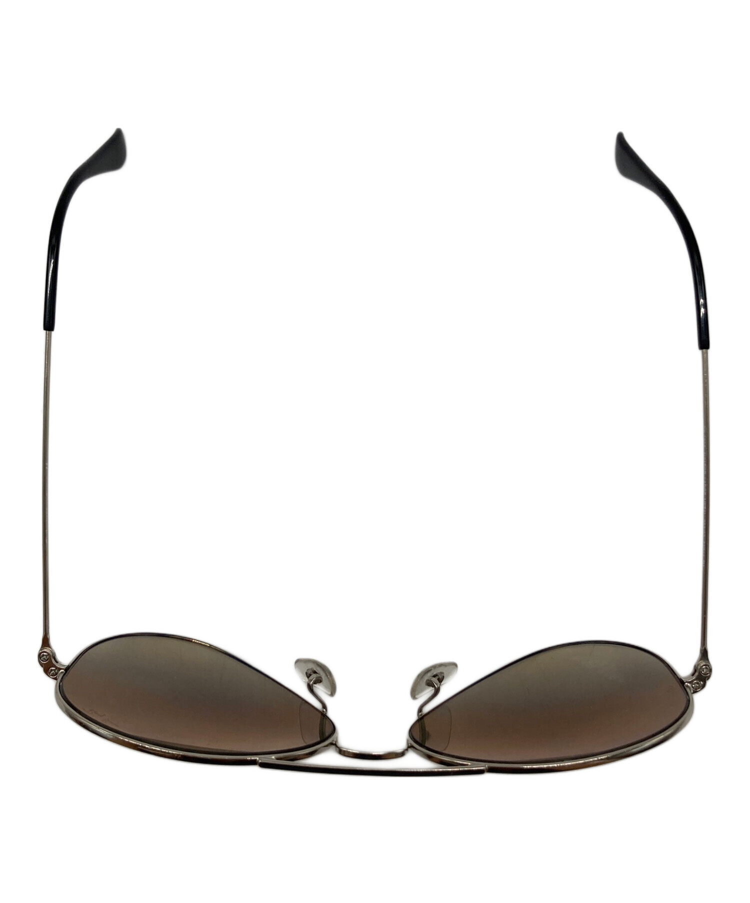 中古・古着通販】RAY-BAN (レイバン) AVIATOR CLASSIC グレー サイズ 
