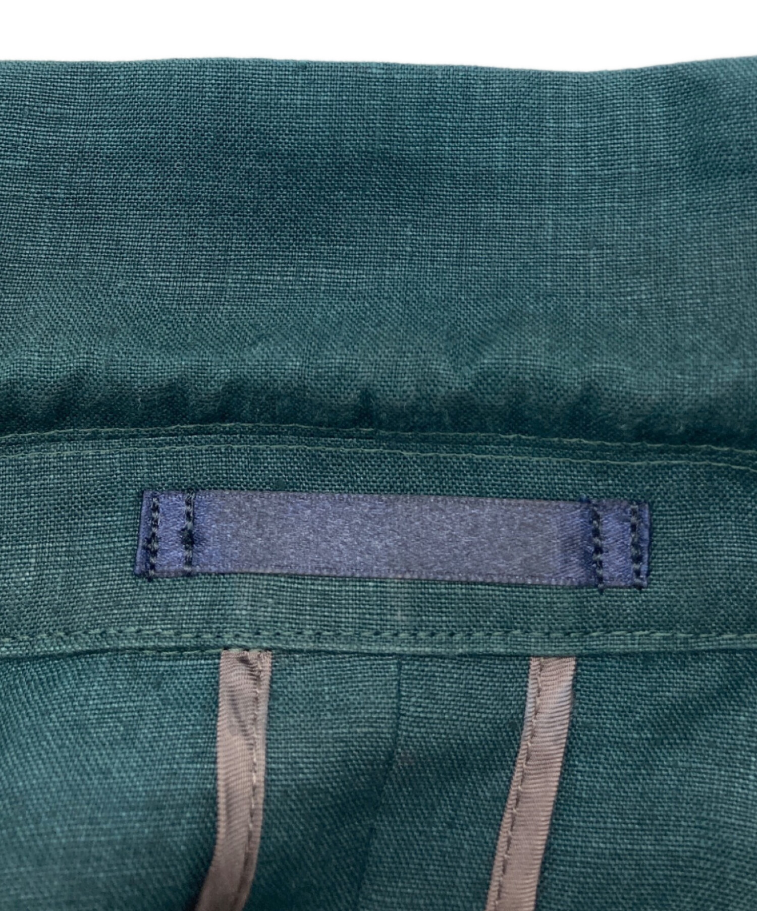 中古・古着通販】Paul Smith (ポールスミス) 2Bリネンセットアップ