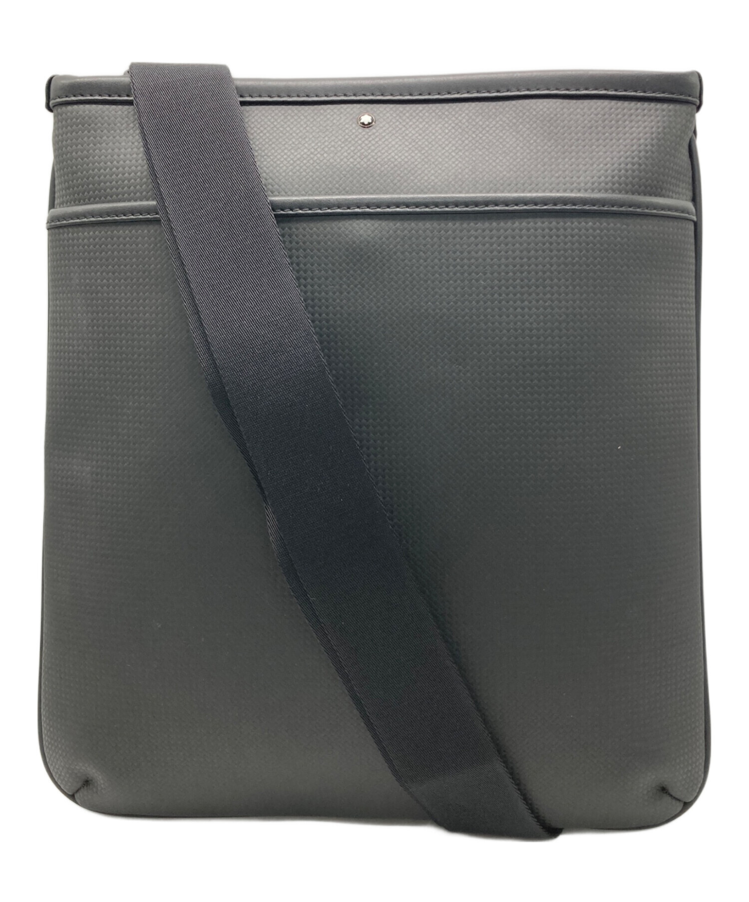 新品未使用/美品　Mont Blanc ショルダーバッグ　スリングバッグ Mont Blanc ショルダーバッグ 未使用品