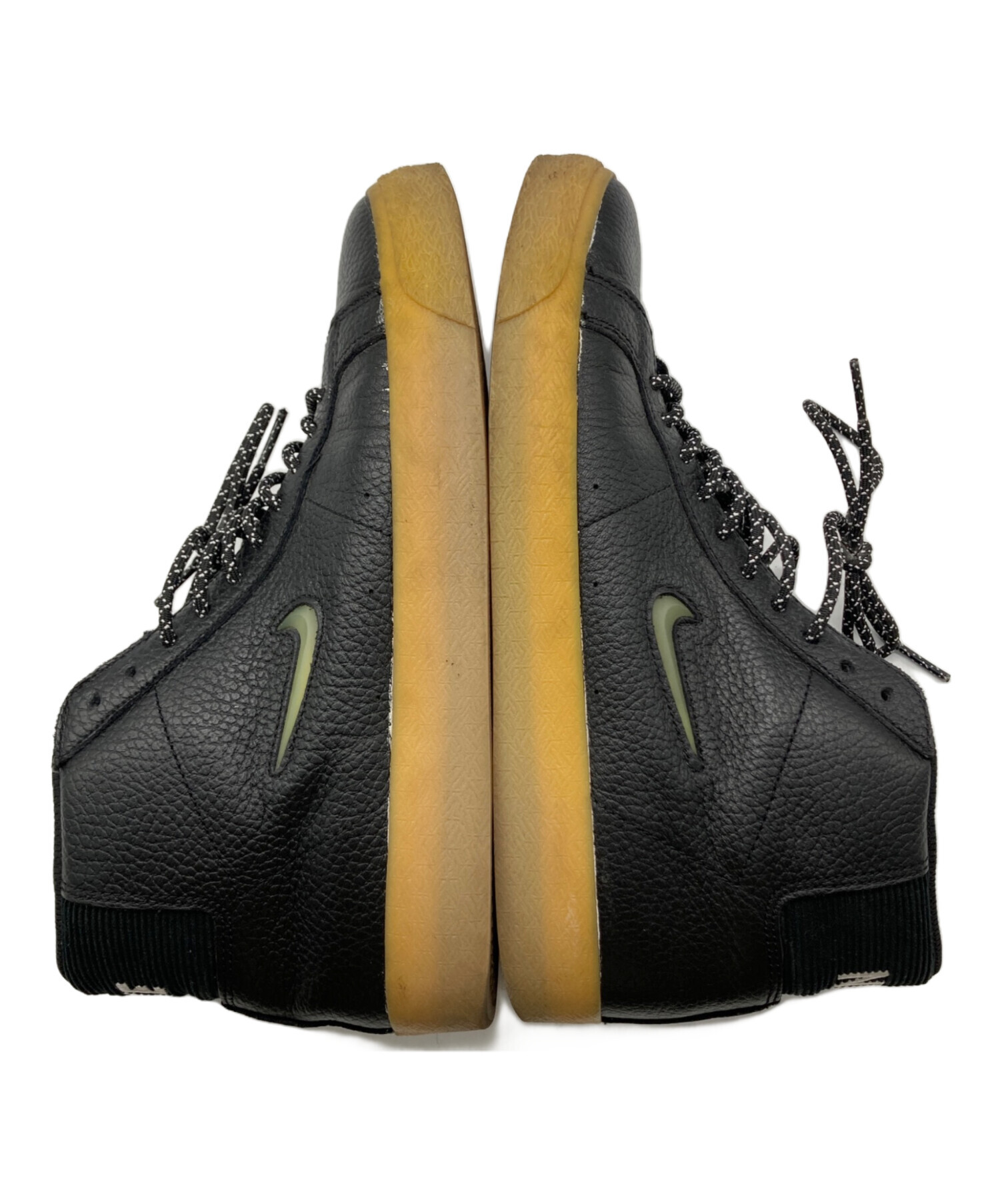 中古・古着通販】NIKE (ナイキ) SB ZOOM BLAZER MID PRM ブラック 