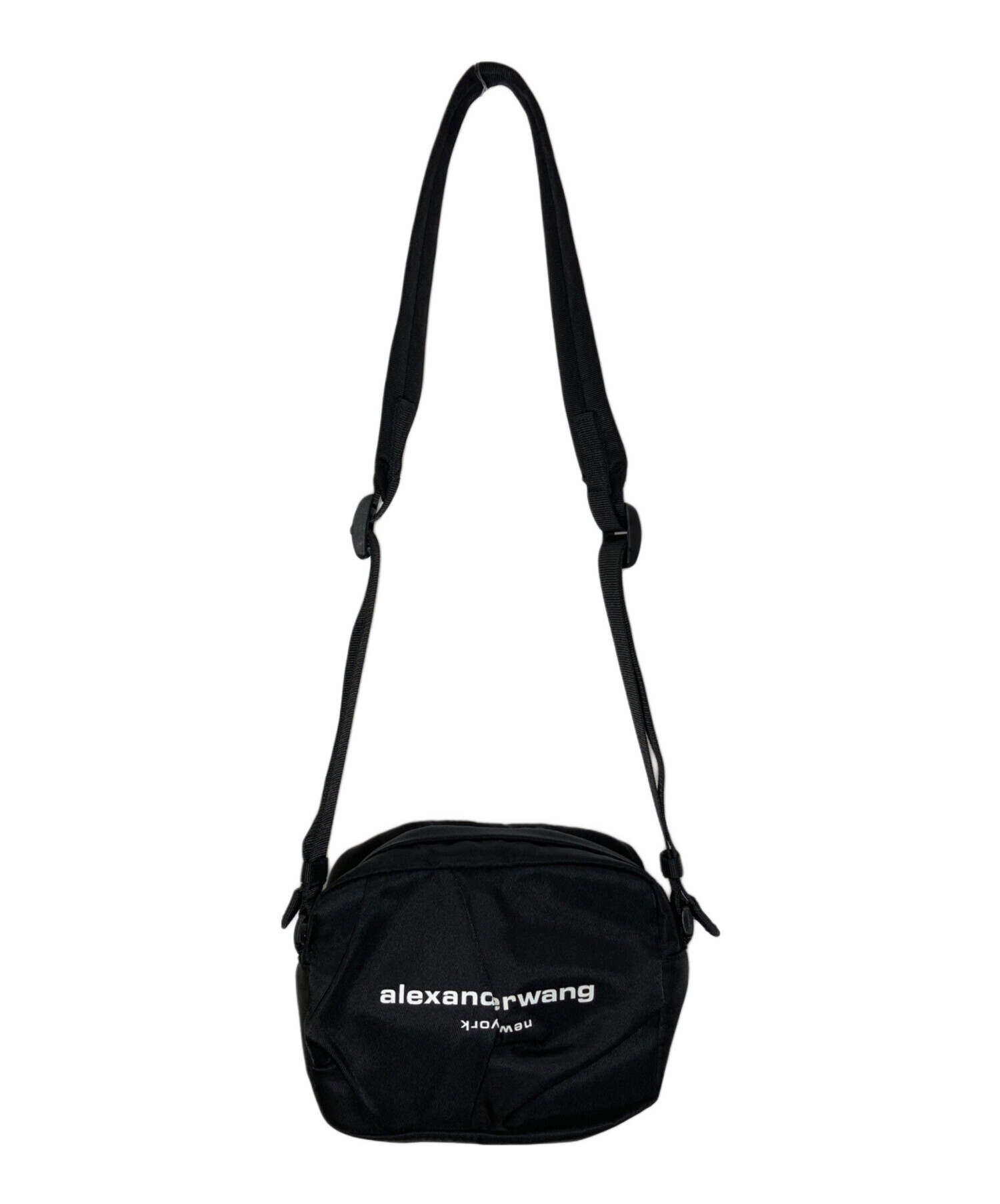 希少美品✨️ Alexander Wang アレキサンダーワン カメラバッグY2k 中古・古着通販】ALEXANDER WANG (アレキサンダーワン) WANGSPORT