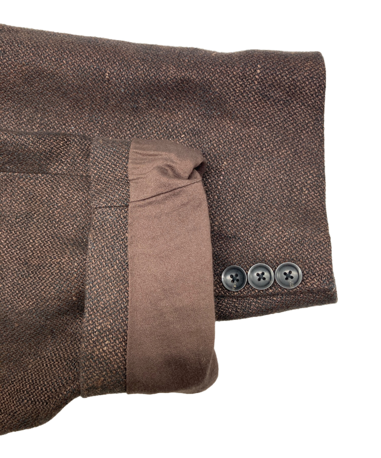 中古・古着通販】TODAYFUL (トゥデイフル) Boyfriend Linen Jacket