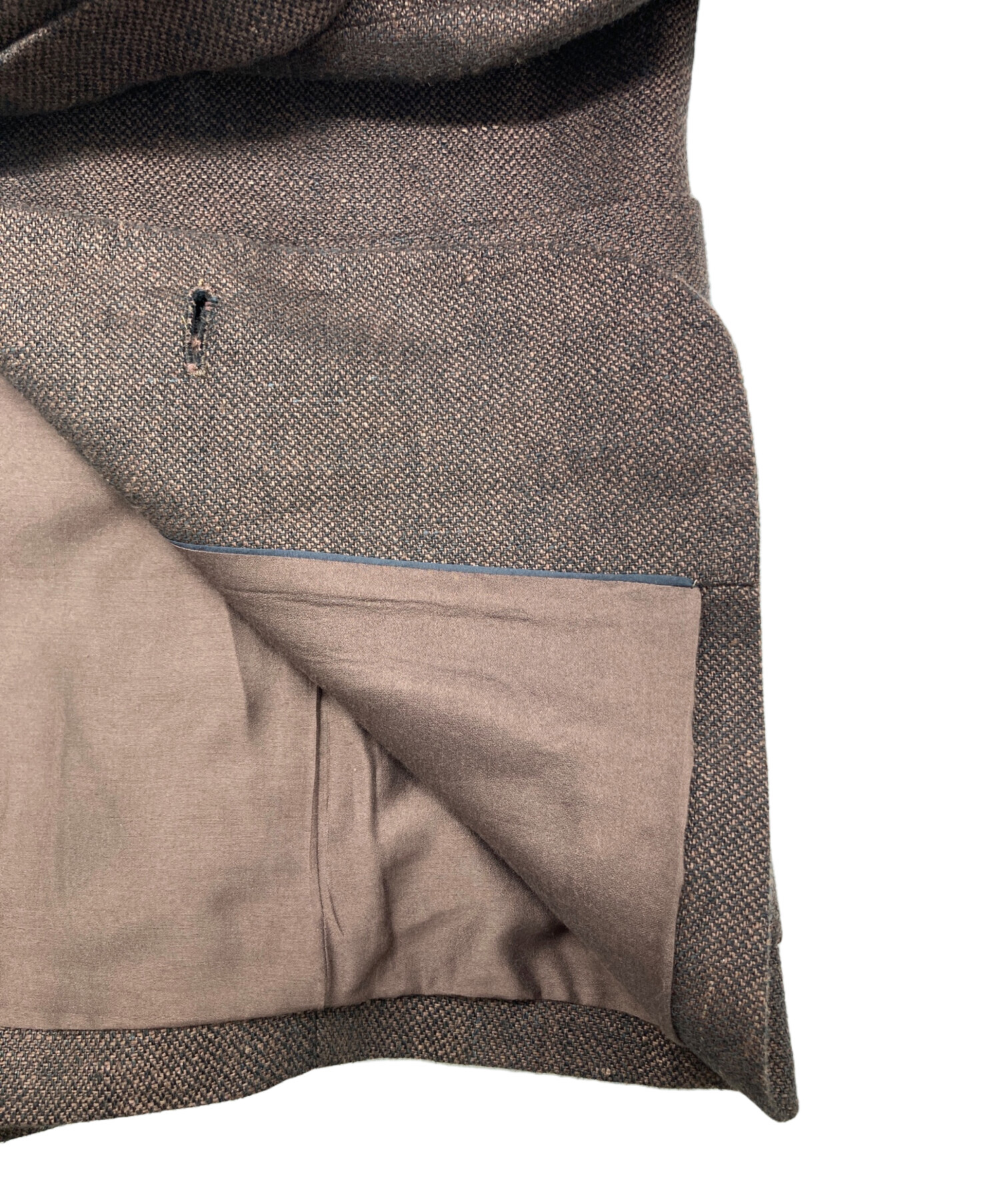 中古・古着通販】TODAYFUL (トゥデイフル) Boyfriend Linen Jacket