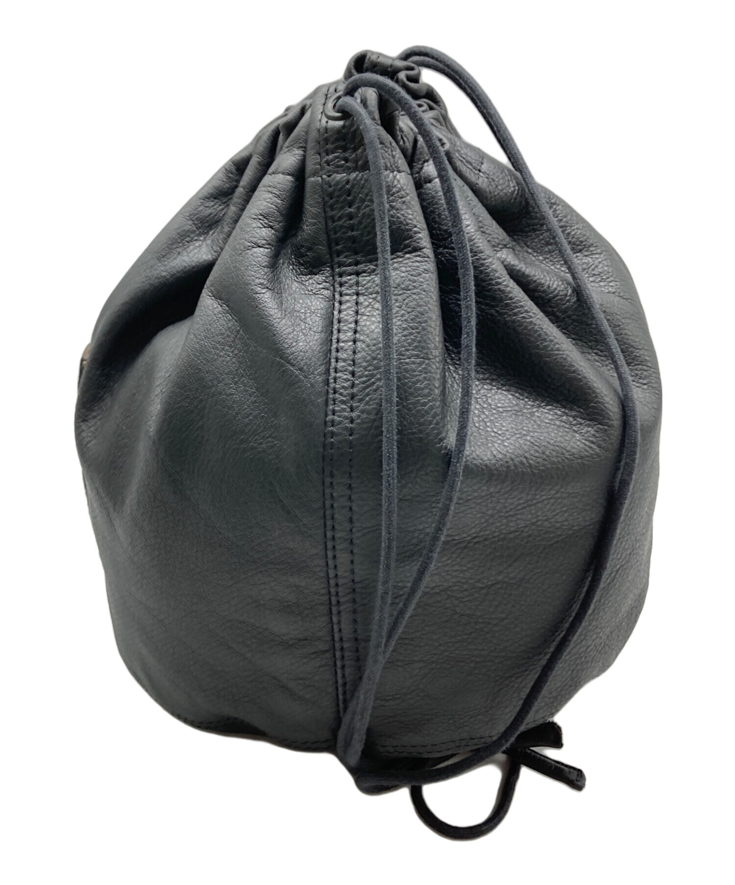 中古・古着通販】SLOW&CO (スロウアンドコー) BEAMS (ビームス) 巾着