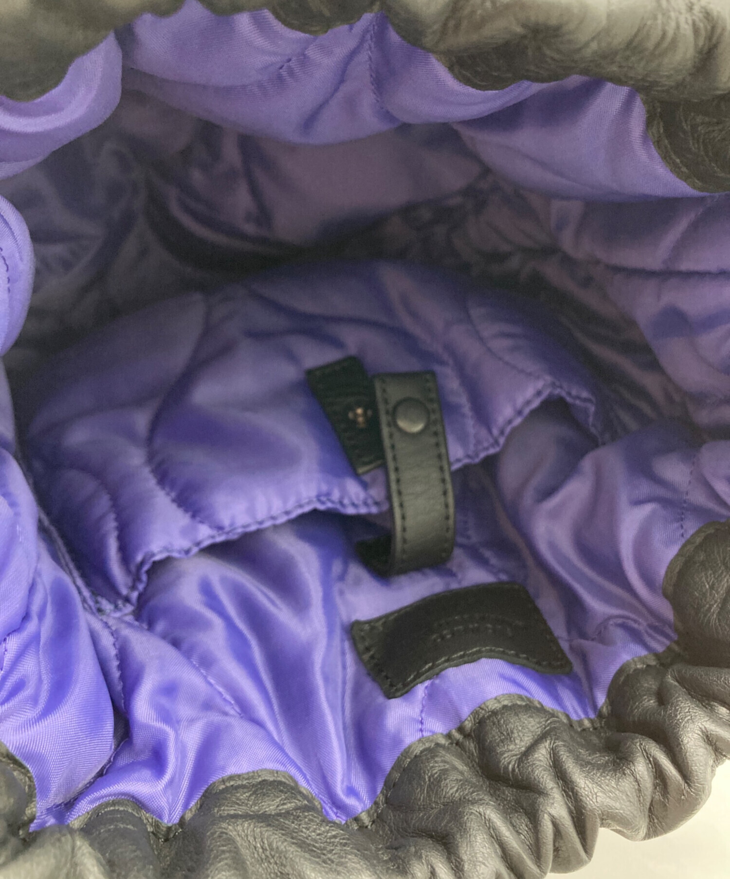 中古・古着通販】SLOW&CO (スロウアンドコー) BEAMS (ビームス) 巾着