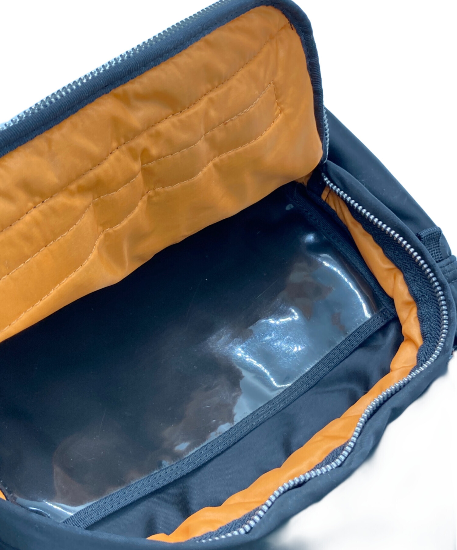 中古・古着通販】PORTER (ポーター) TANKER DAYPACK ブラック