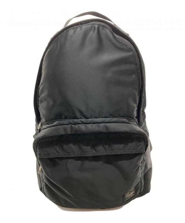 中古・古着通販】PORTER (ポーター) TANKER DAYPACK ブラック
