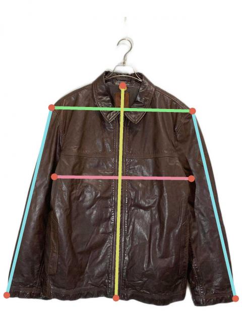 ✨希少美品TIMBERLAND レザージャケット Lサイズ相当 楽天市場】Timberland(ティンバーランド) サイズ:L カウレザー