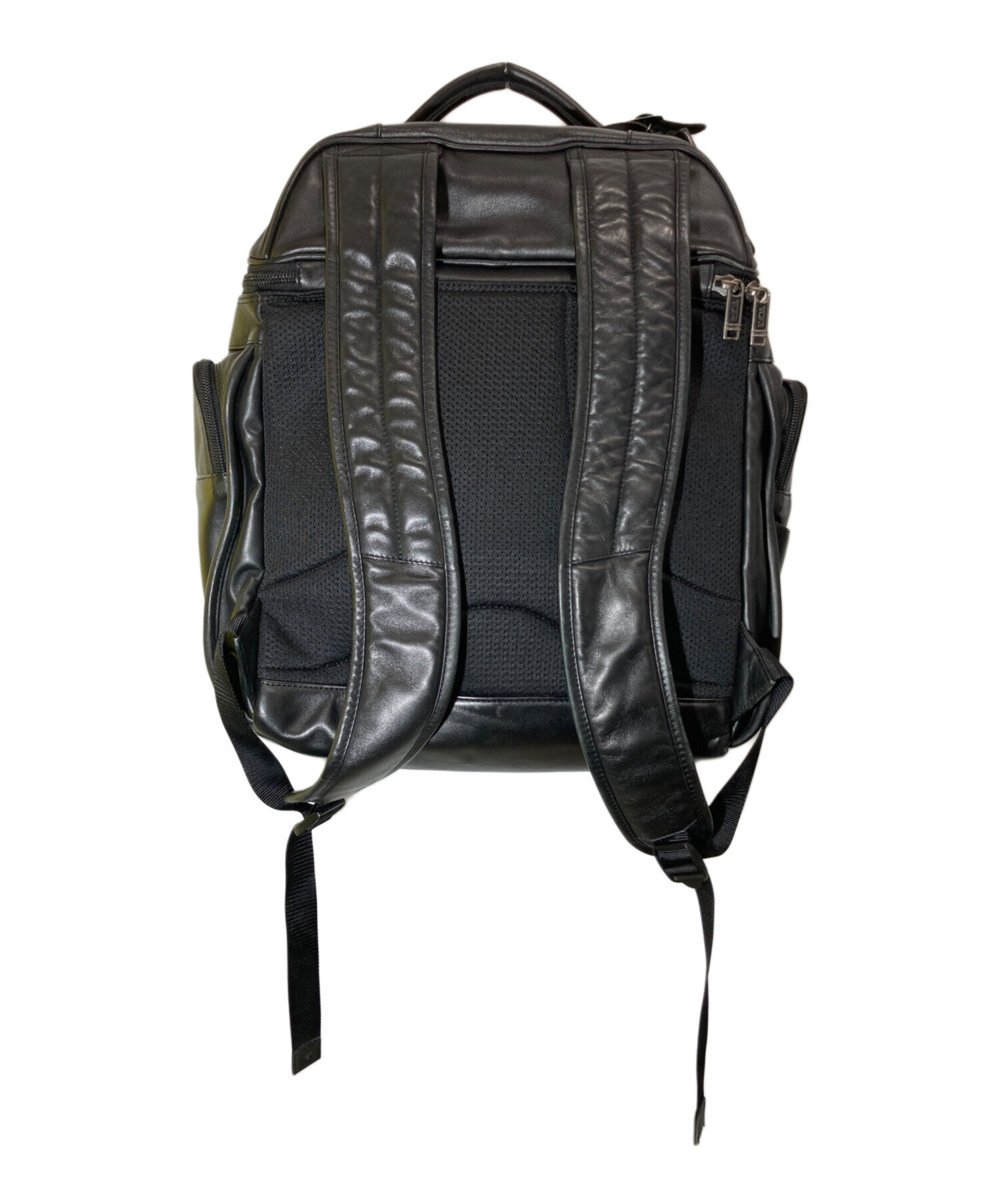 中古・古着通販】TUMI (トゥミ) ナパレザービジネスバックパック