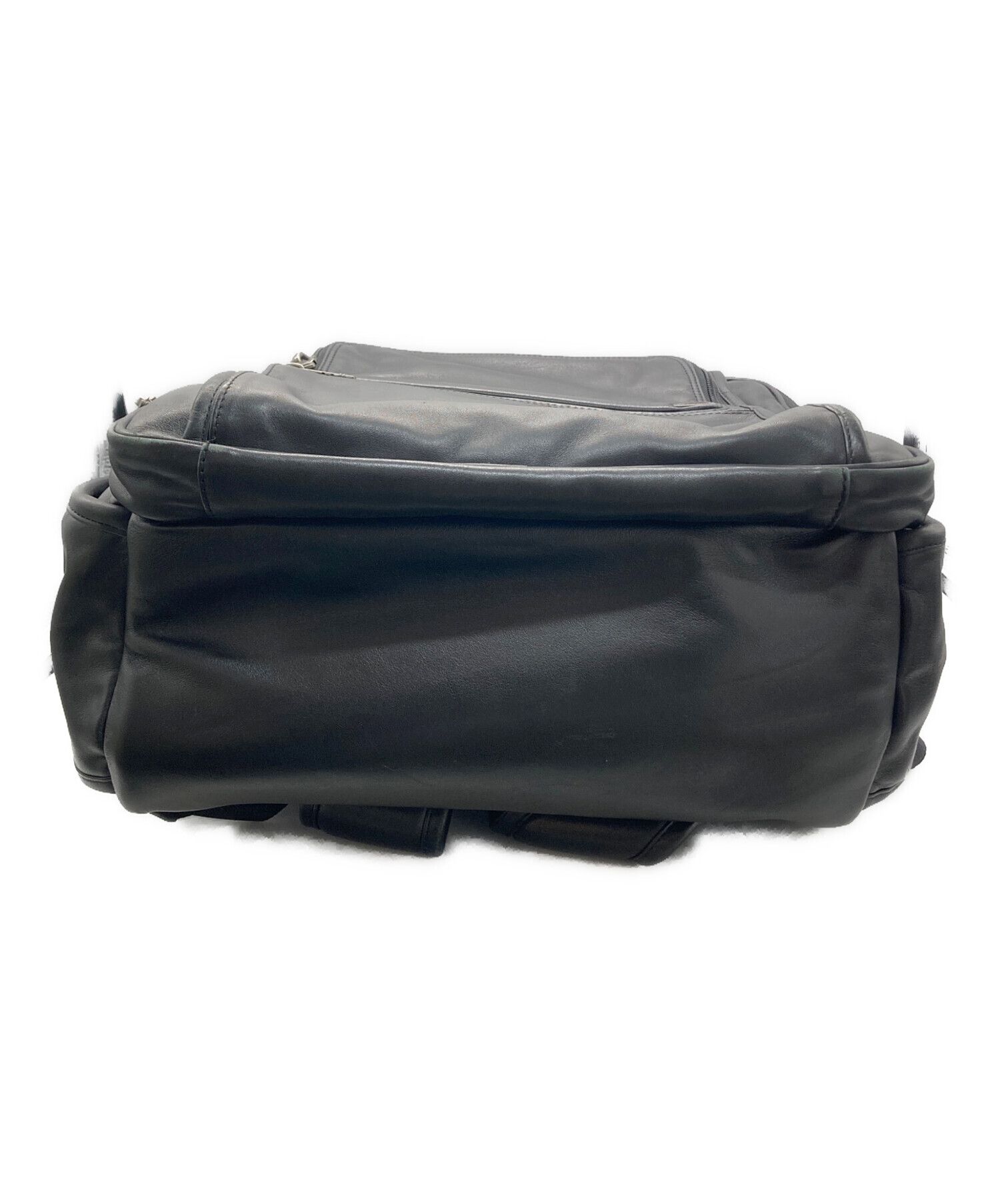 中古・古着通販】TUMI (トゥミ) ナパレザービジネスバックパック