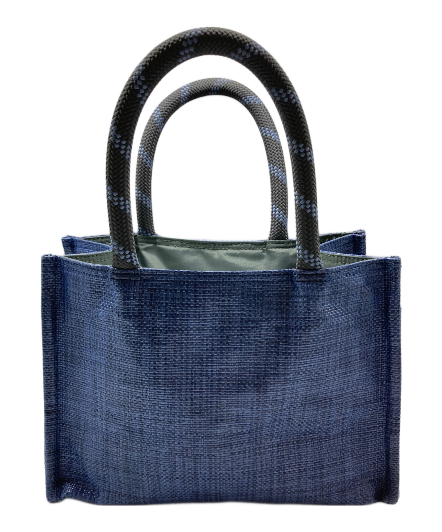 中古・古着通販】NOMADIS (ノマディス) SAC SQ MESH Petit ネイビー 