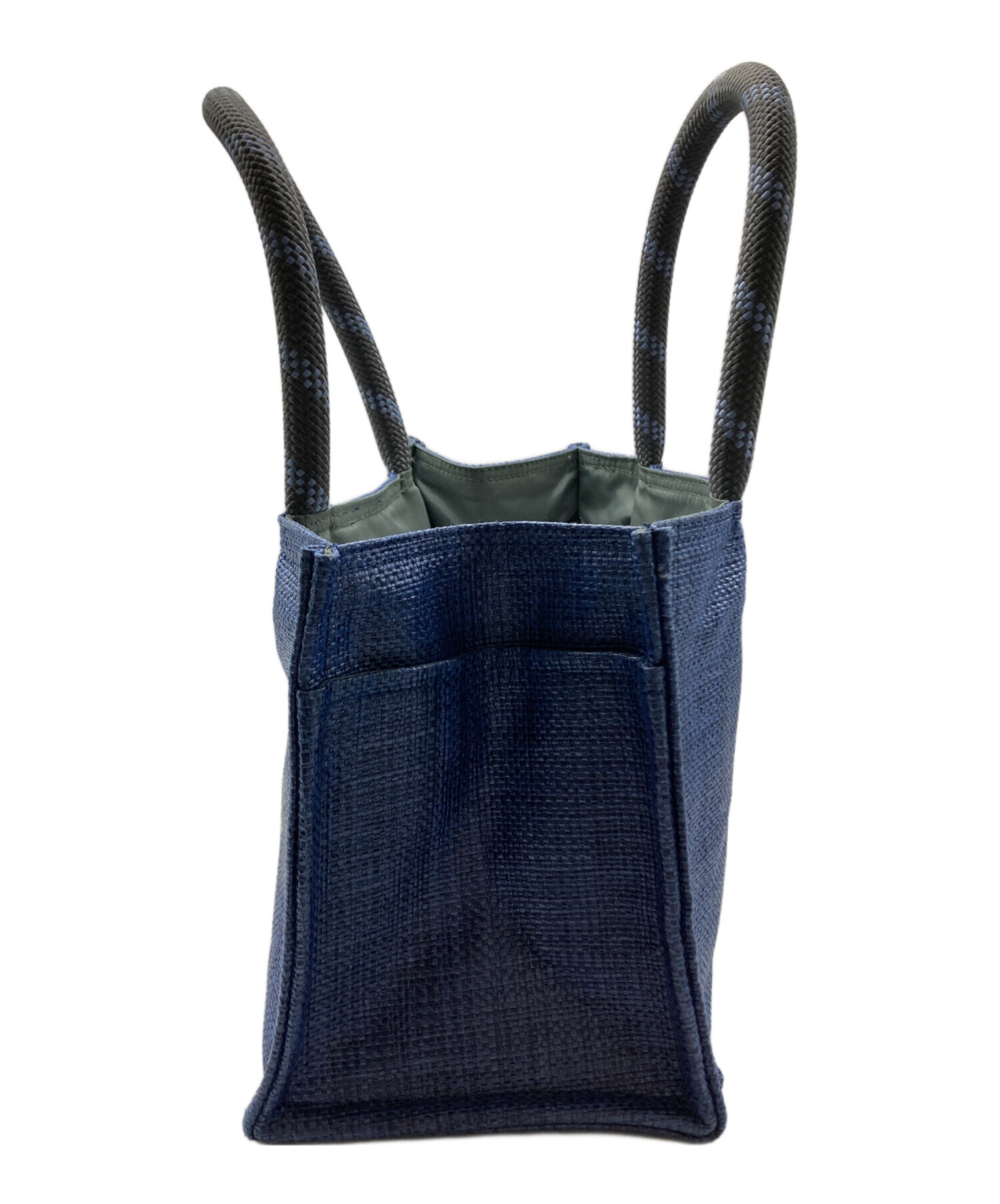 中古・古着通販】NOMADIS (ノマディス) SAC SQ MESH Petit ネイビー 