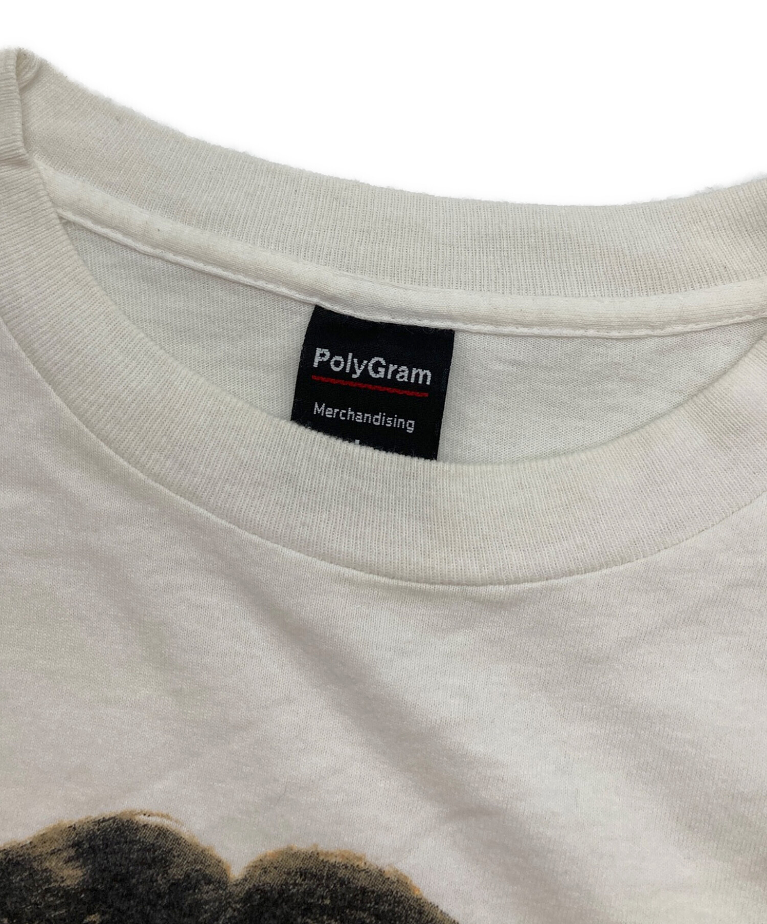 中古・古着通販】MR.BEAN (ミスタービーン) 90sムービーTシャツ