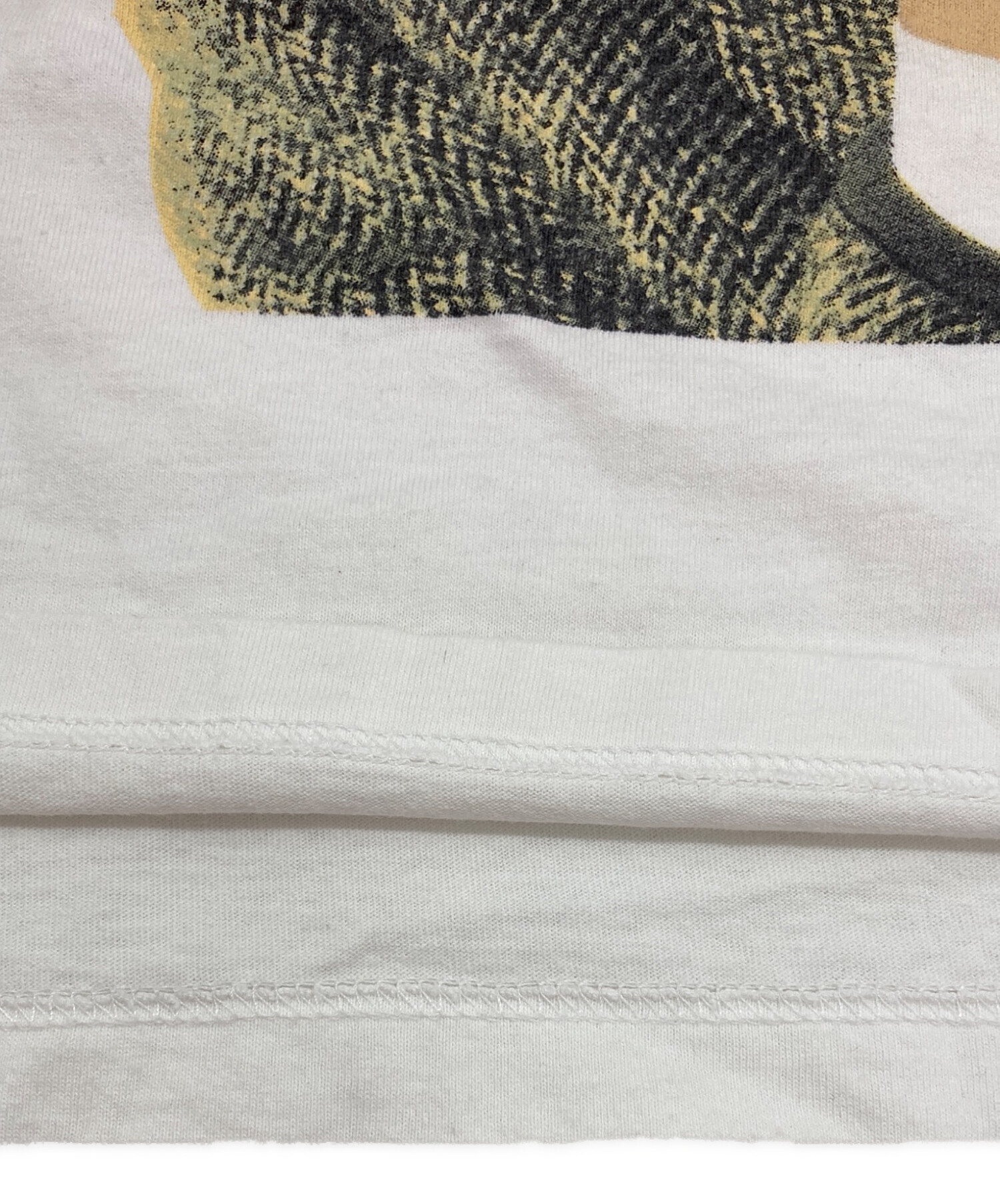 中古・古着通販】MR.BEAN (ミスタービーン) 90sムービーTシャツ
