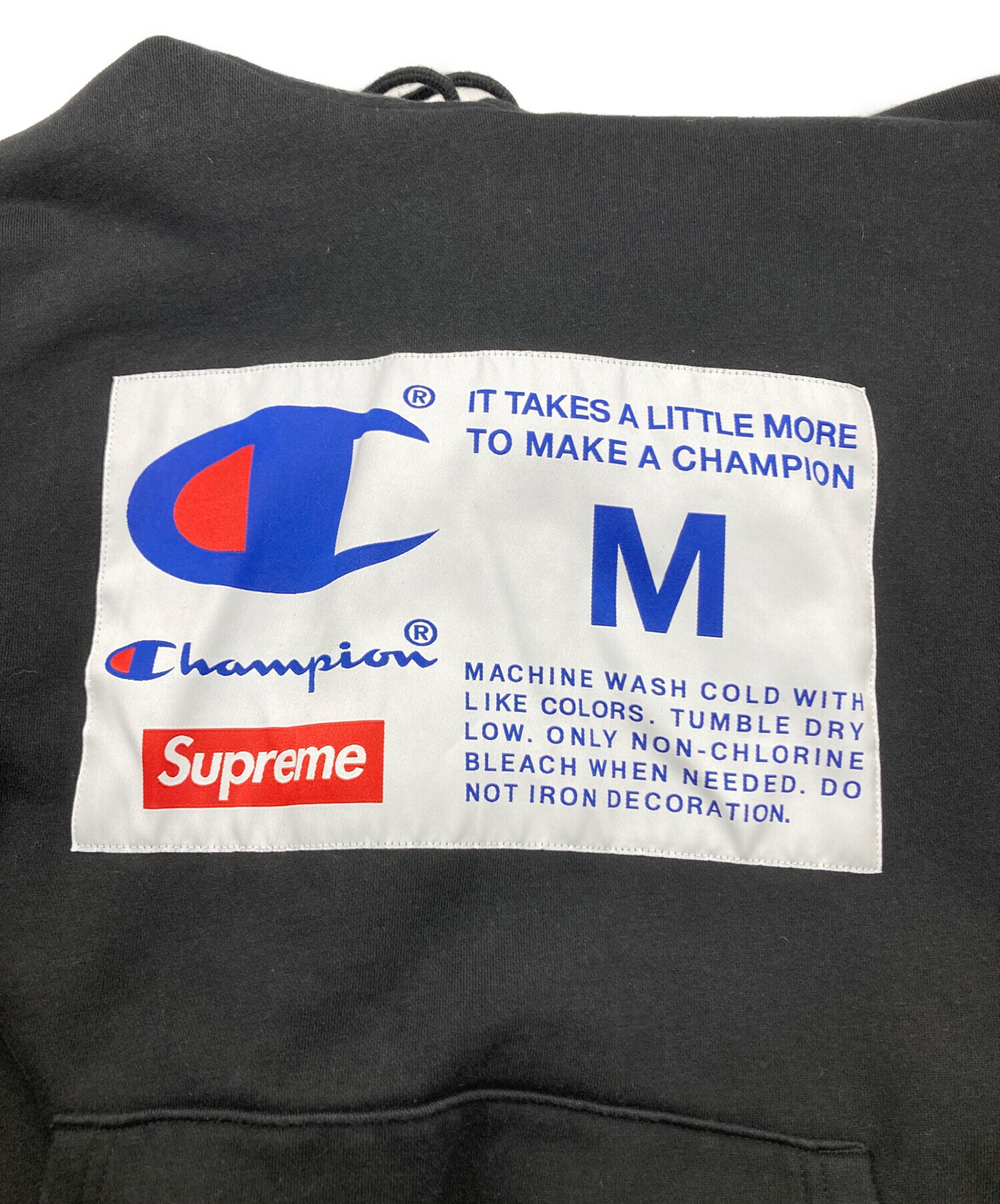 中古・古着通販】Champion (チャンピオン) Supreme (シュプリーム