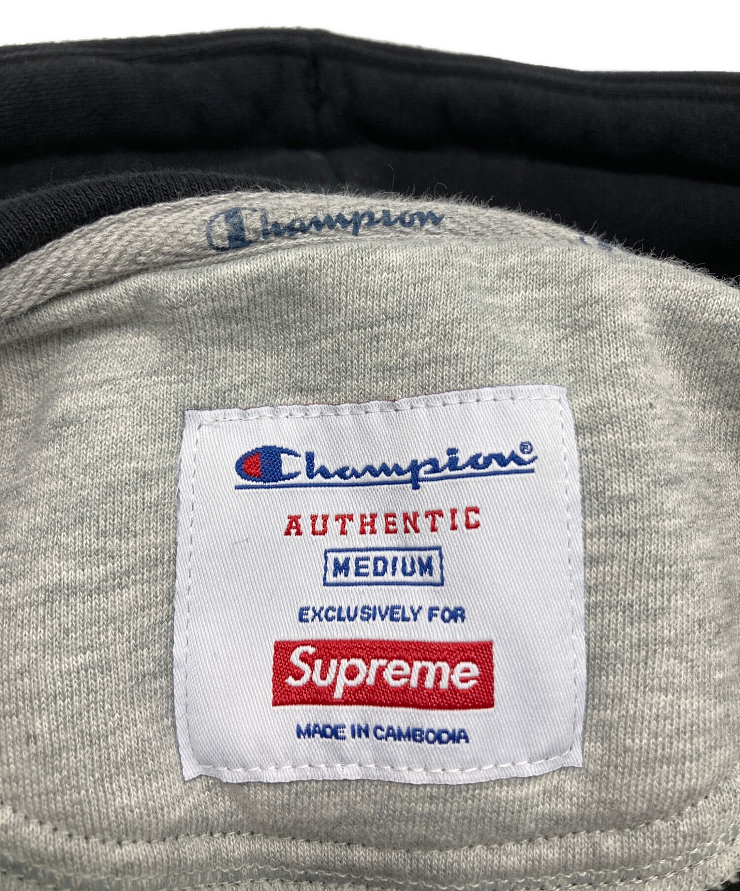 中古・古着通販】Champion (チャンピオン) Supreme (シュプリーム 