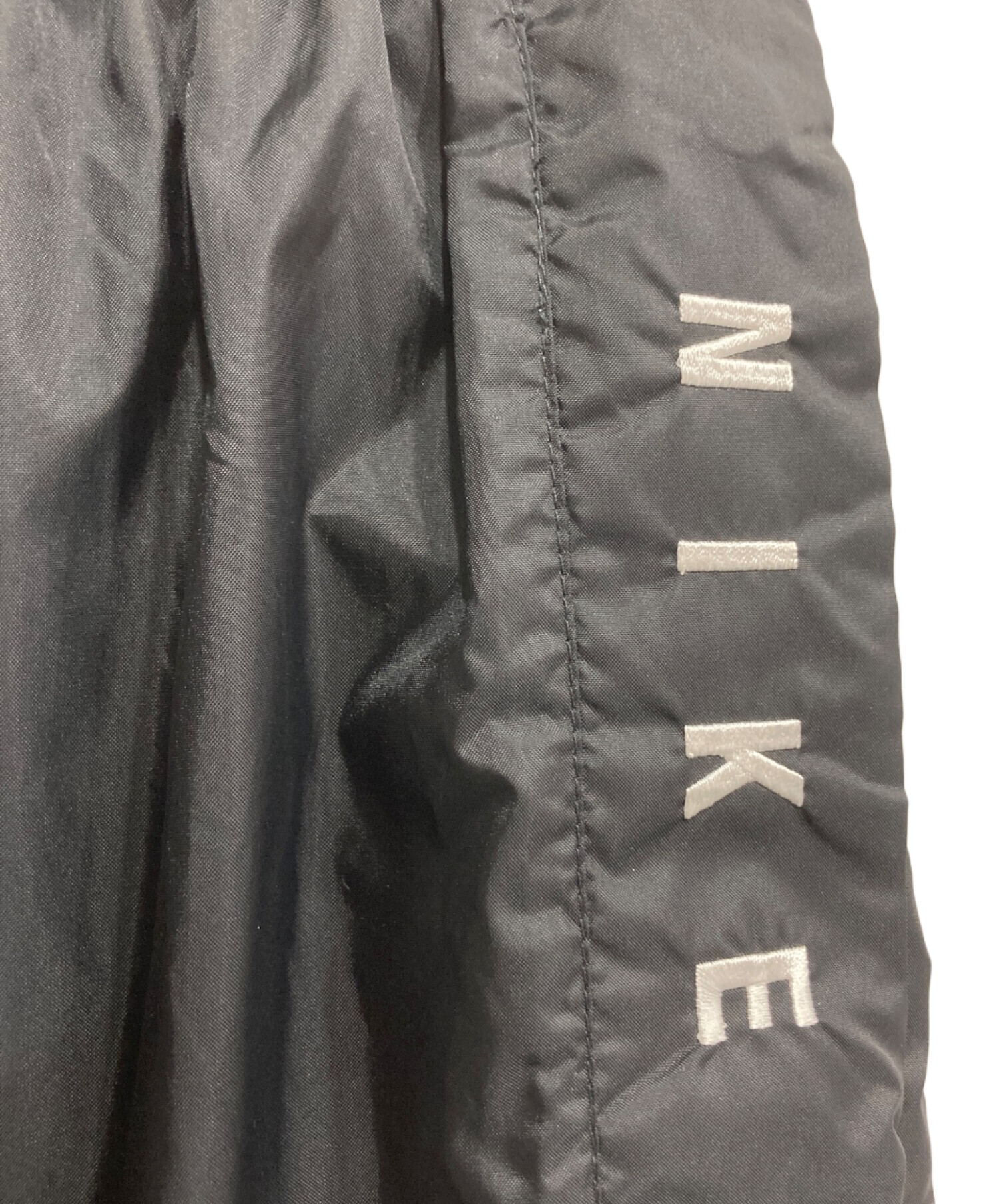 中古・古着通販】NIKE (ナイキ) サイドスナップナイロンパンツ