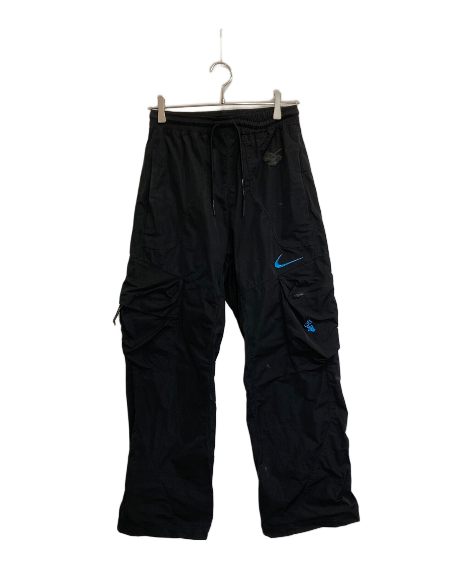 中古・古着通販】NIKE (ナイキ) OFFWHITE (オフホワイト) TRACKSUIT