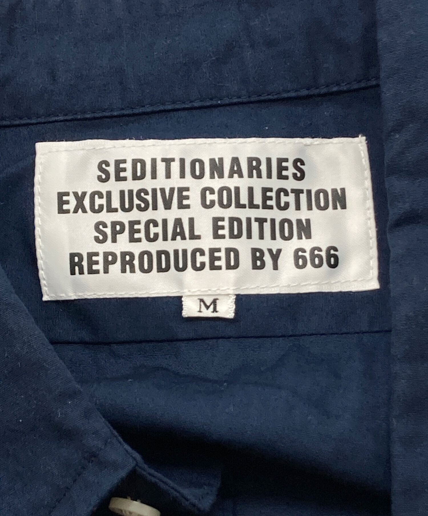 中古・古着通販】SEDITIONARIES by 666 (セディショナリーズ 