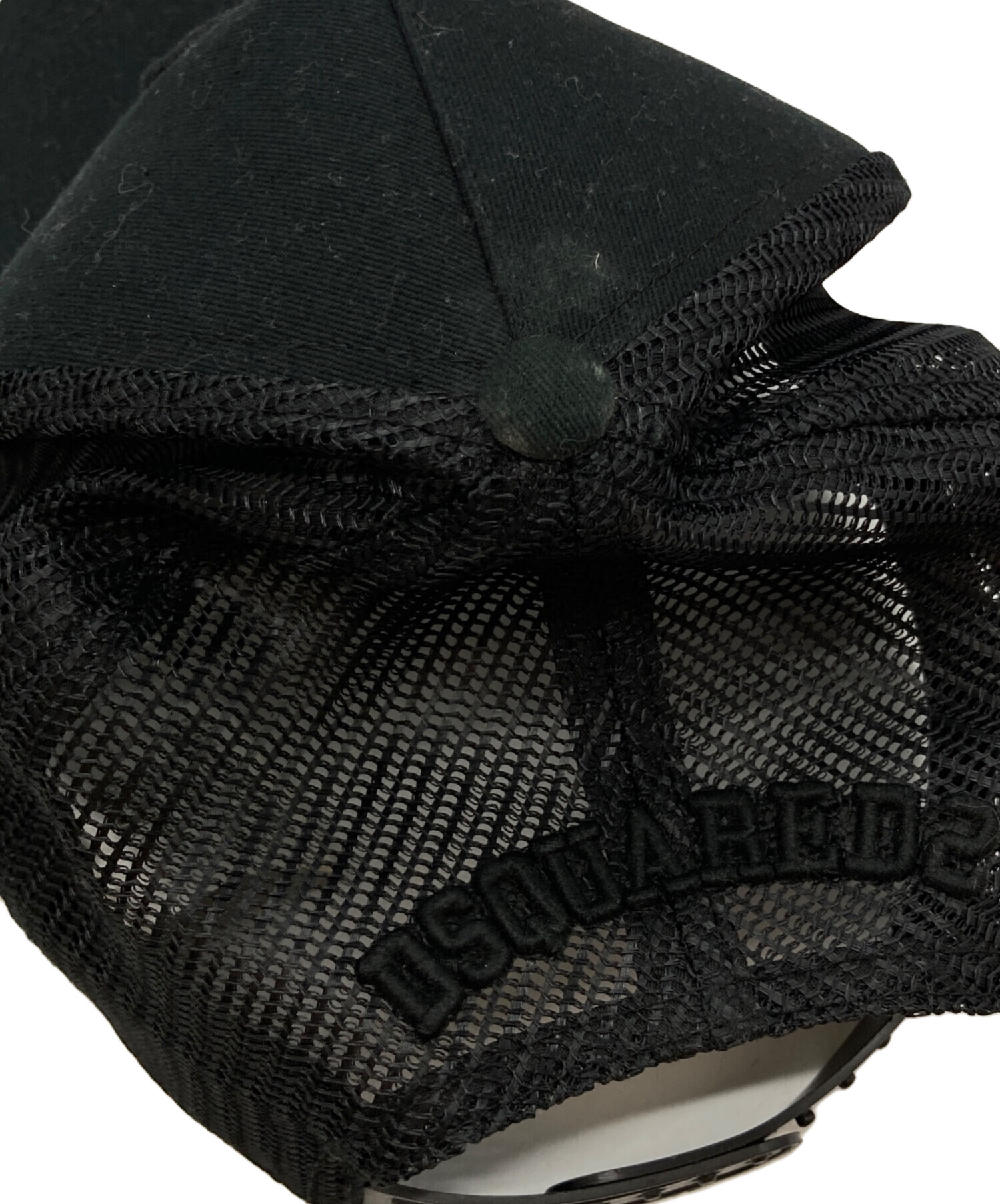 中古・古着通販】DSQUARED2 (ディースクエアード) ロゴベースボール