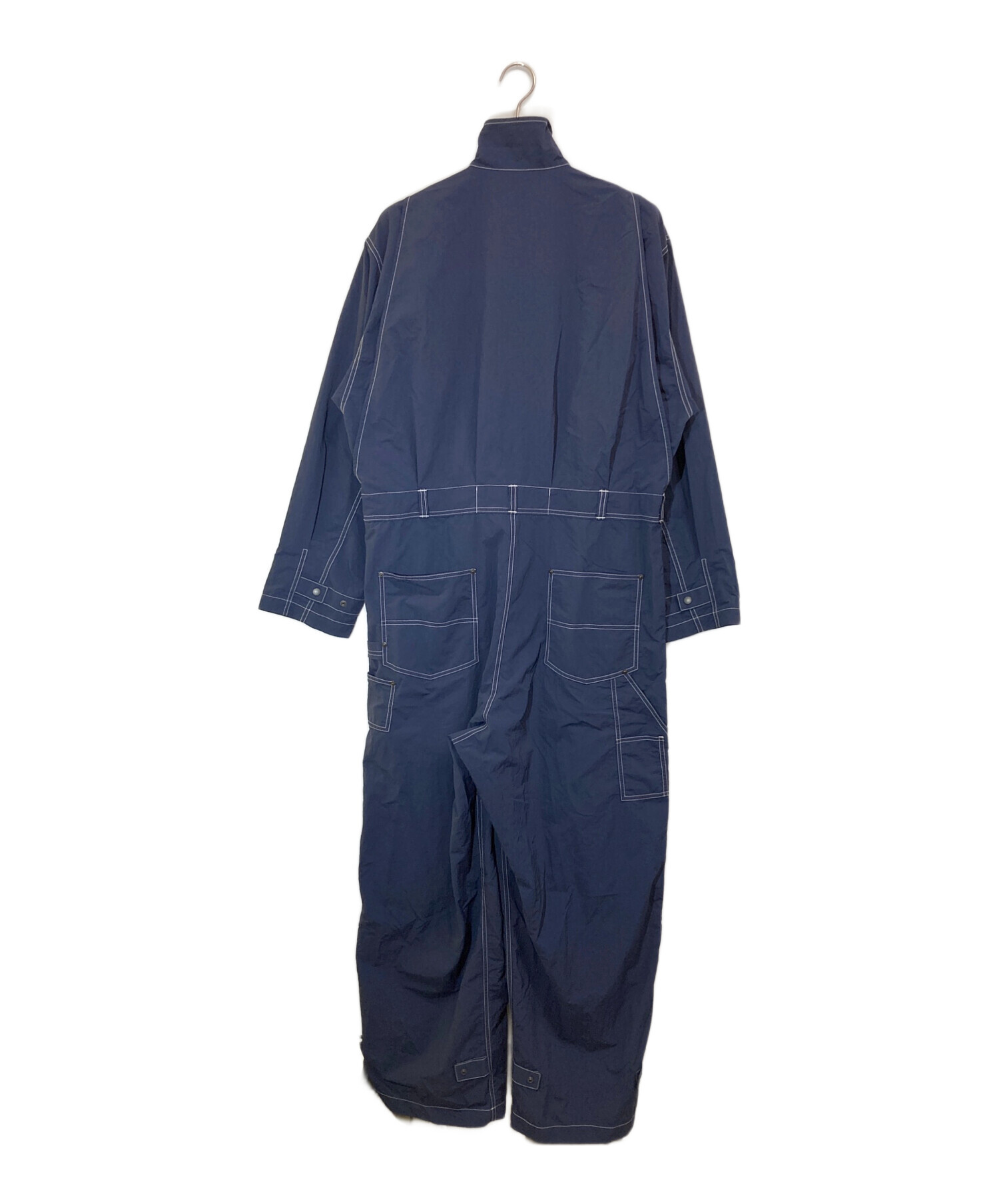 PYLOOT パイロット ビジネス L 紺 【古着】【中古】【送料無料】 中古・古着通販】product twelve (プロダクトトゥエルブ) Double Knee