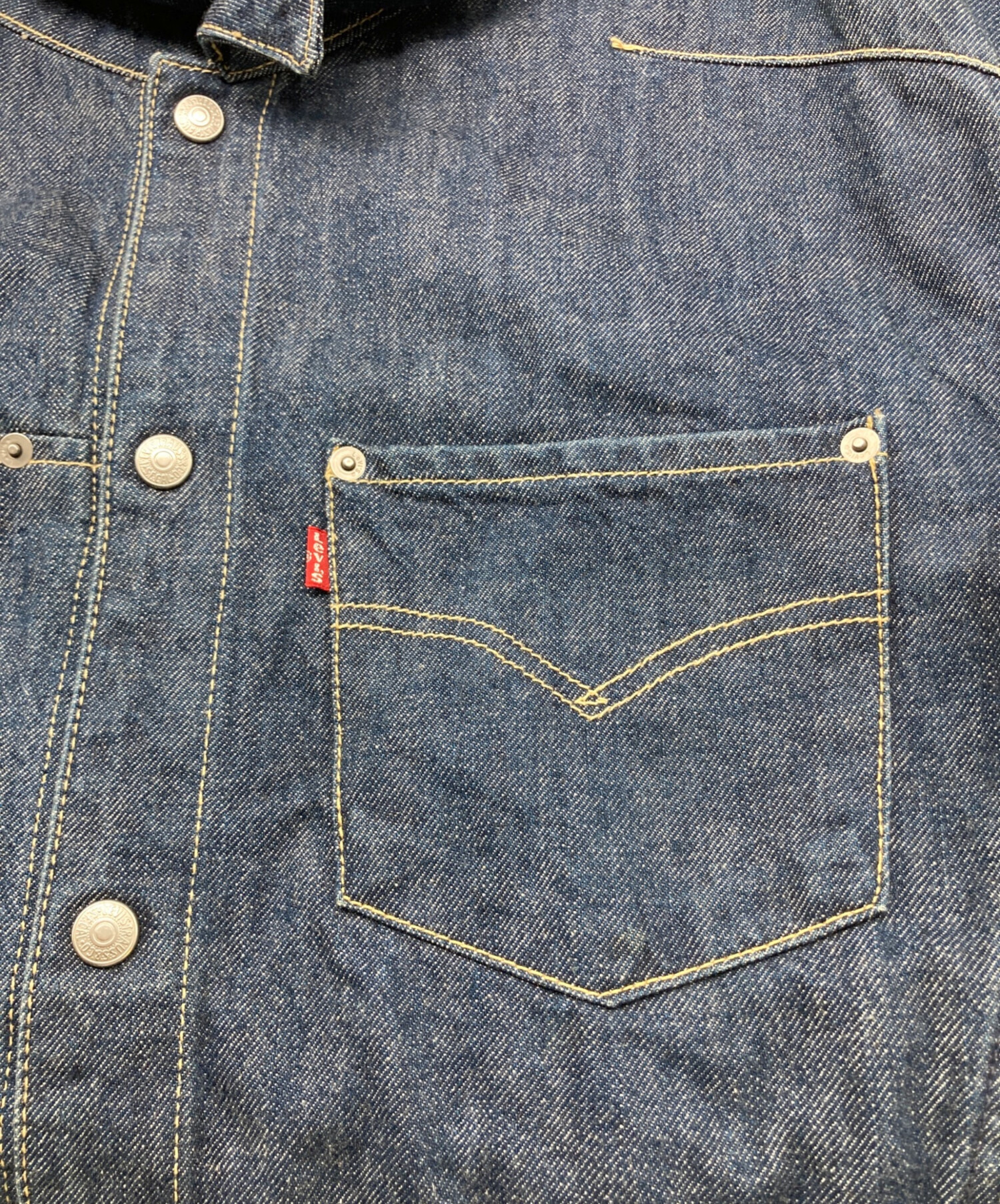 中古・古着通販】LEVI