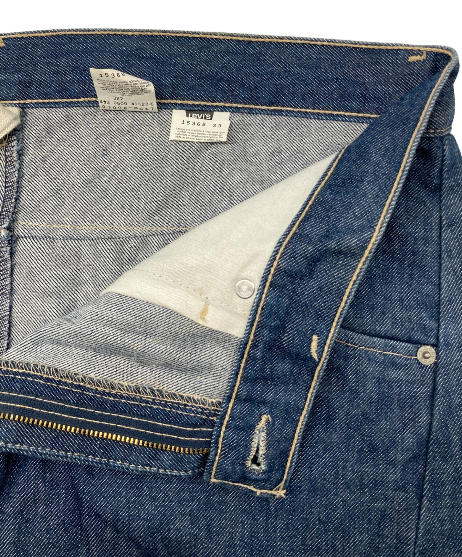 中古・古着通販】LEVI'S ENGINEERED (リーバイスエンジニアード) 変形