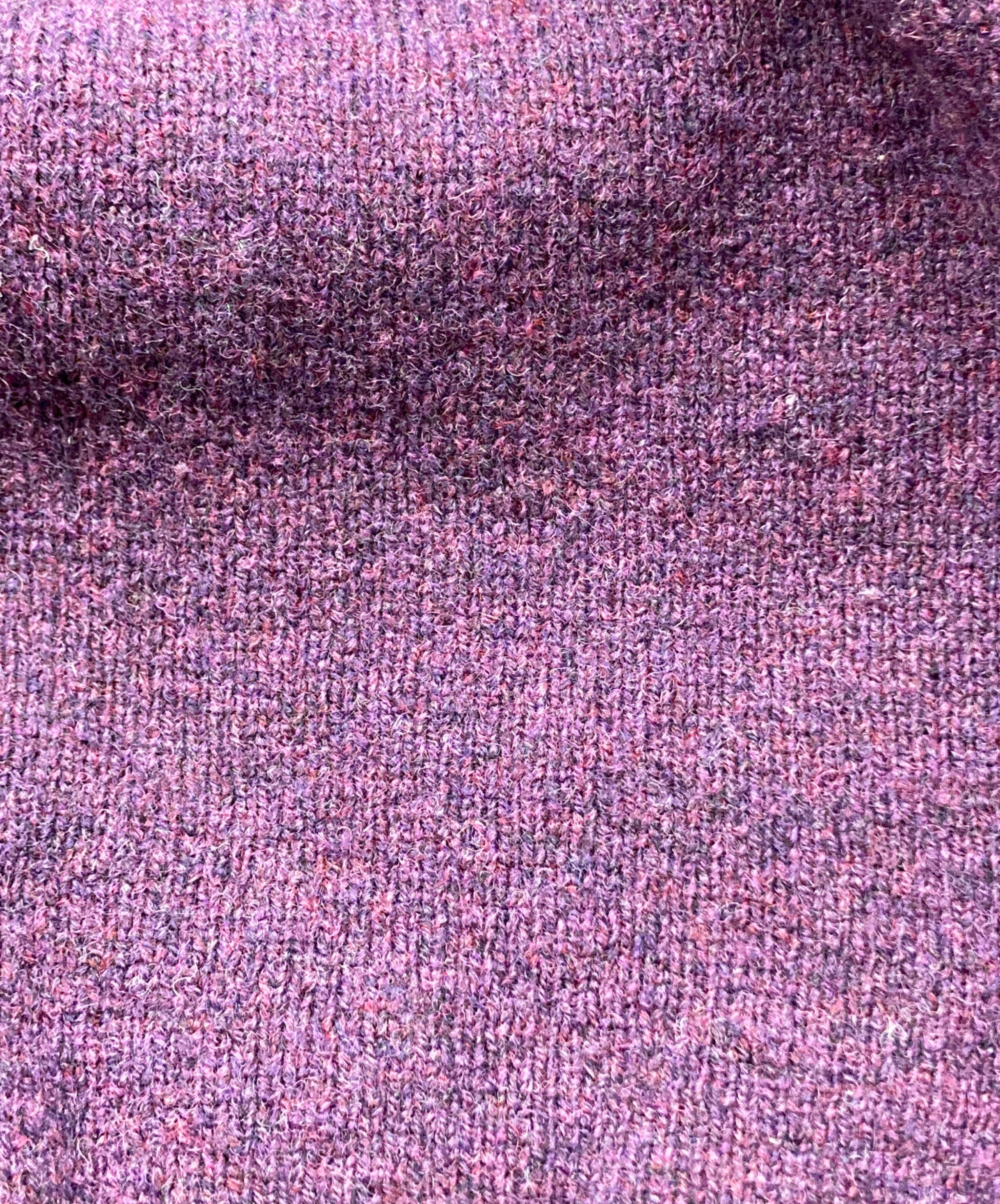 あんず 中古・古着通販】UNUSED (アンユーズド) V NECK Zip Knit