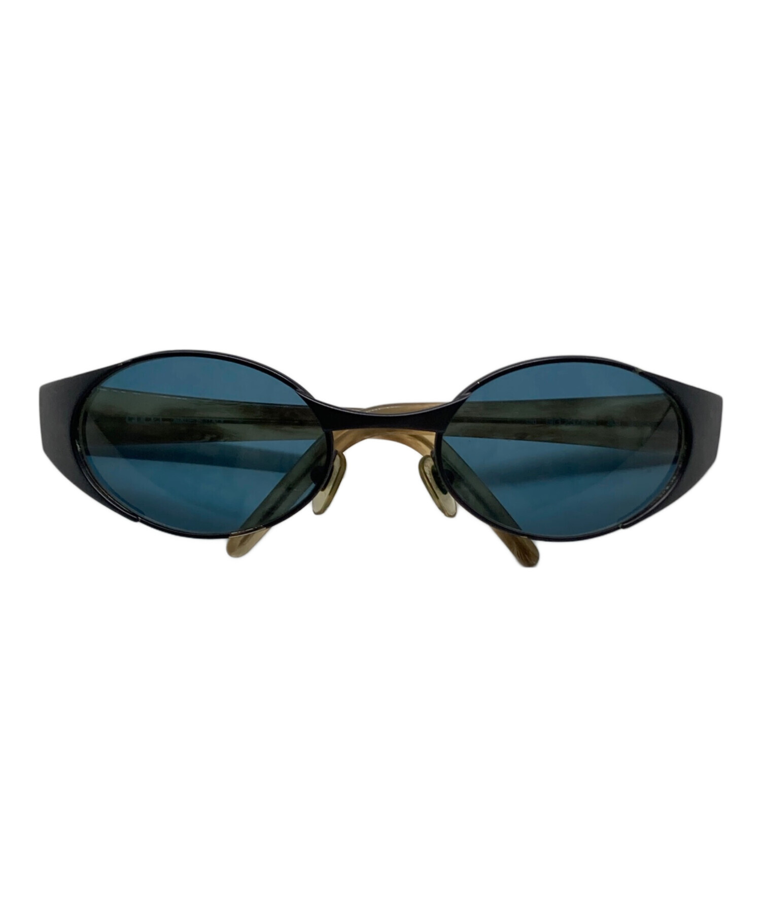 中古・古着通販】GUCCI (グッチ) オーバルサングラス サイズ:56□21 