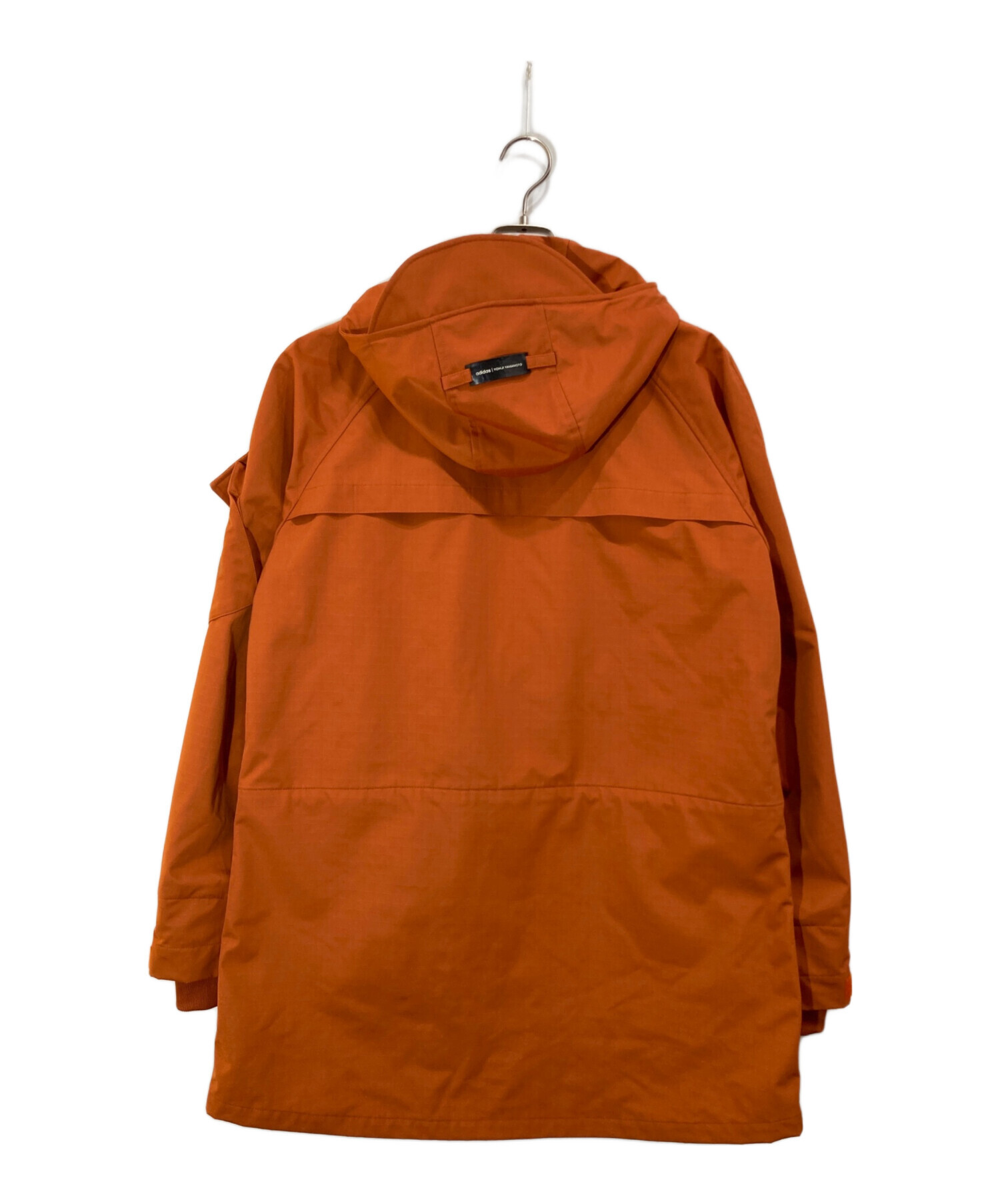 中古・古着通販】Y-3 (ワイスリー) M CL BONDED RIPP HOOD PARKA