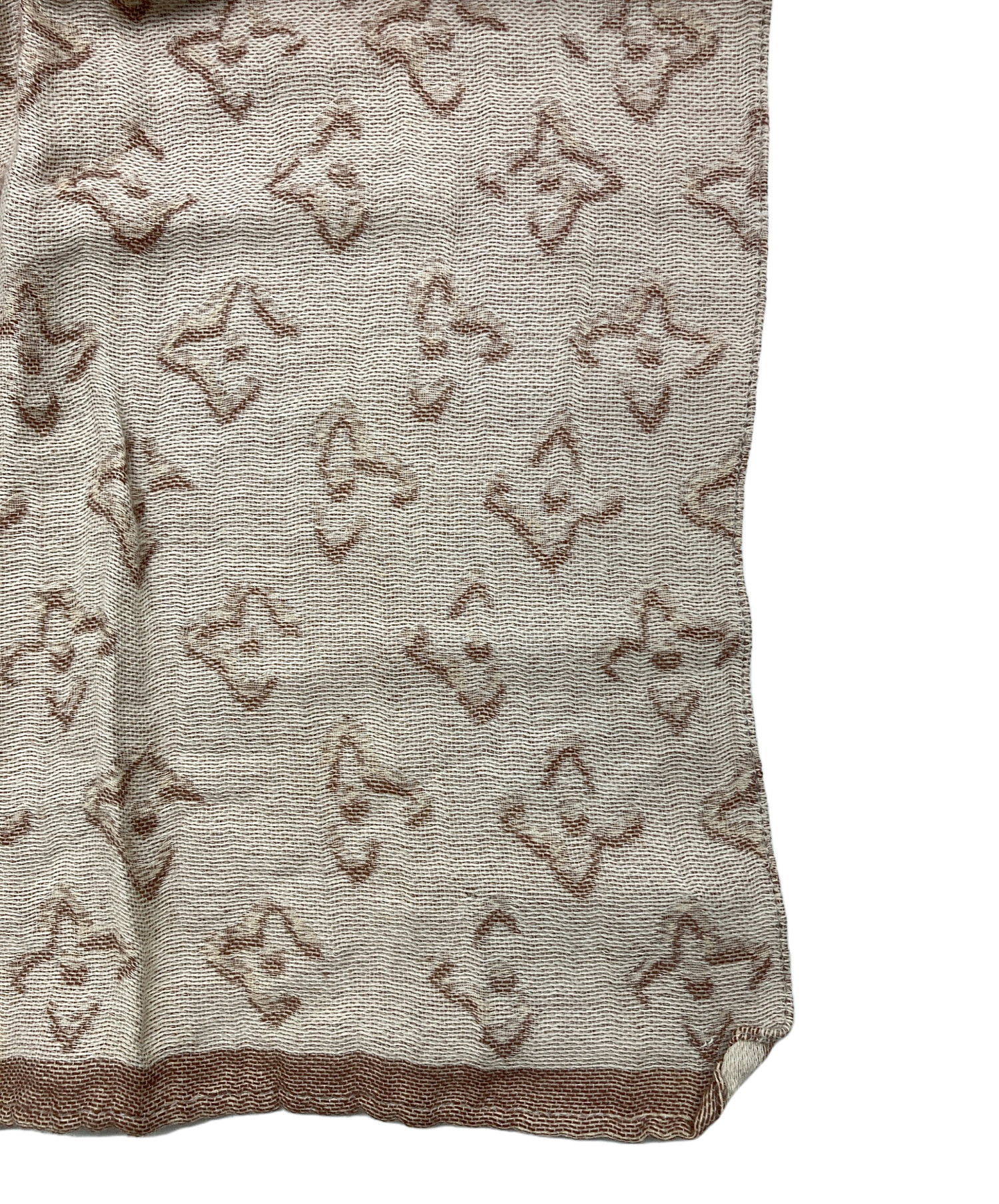 中古・古着通販】LOUIS VUITTON (ルイ ヴィトン) シルク混ストール