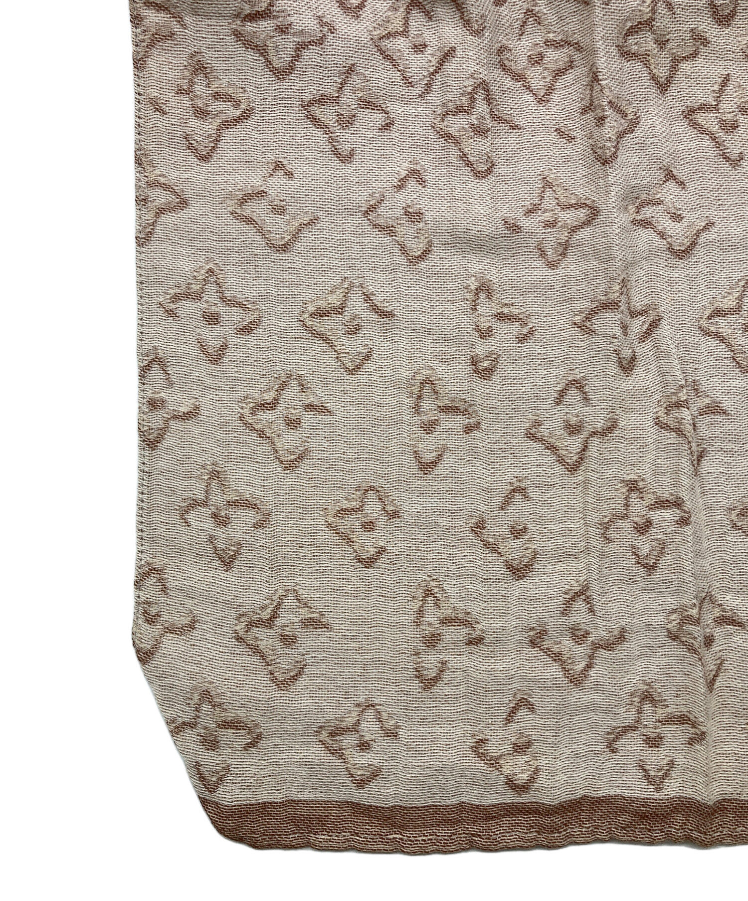 中古・古着通販】LOUIS VUITTON (ルイ ヴィトン) シルク混ストール