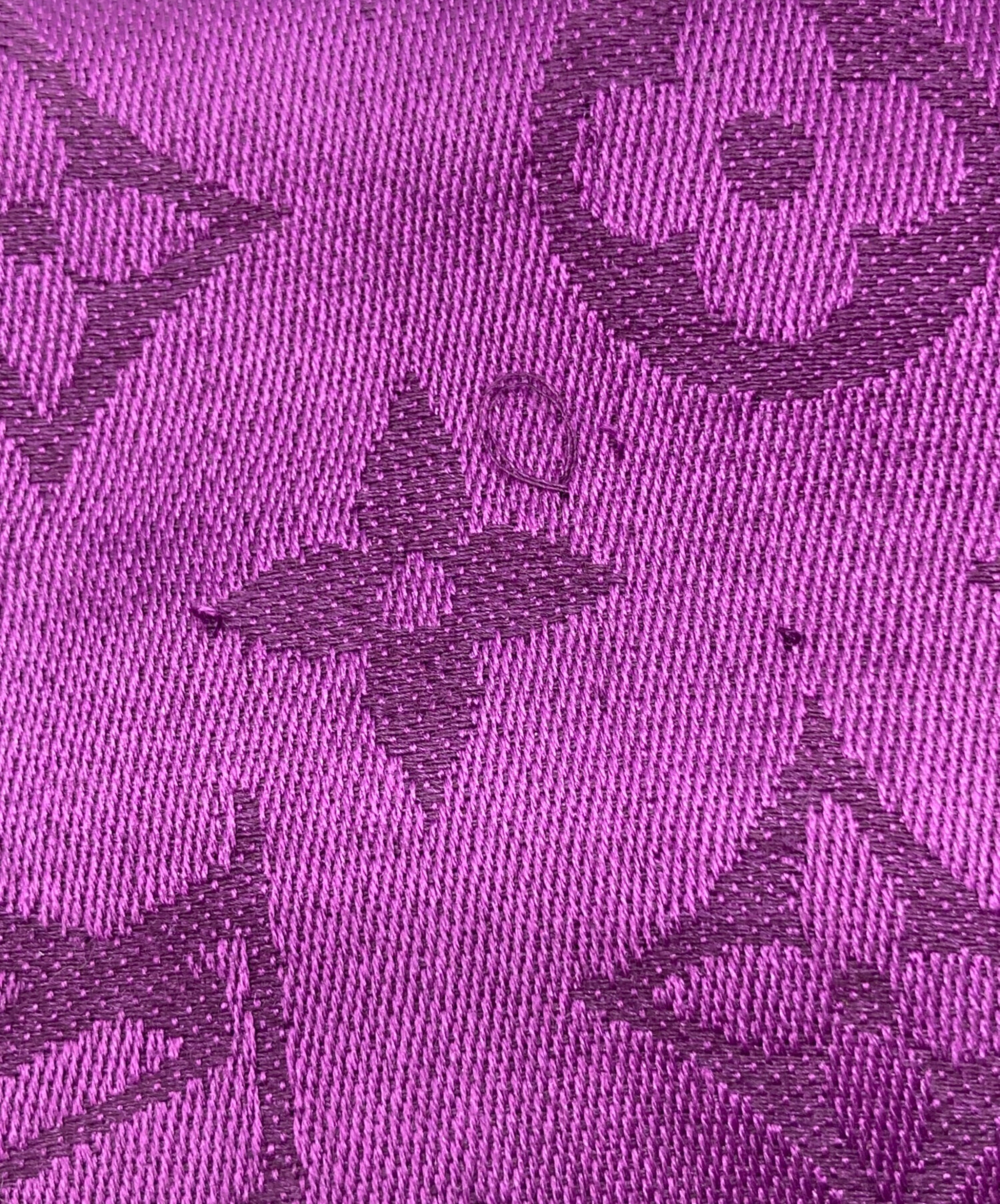 中古・古着通販】LOUIS VUITTON (ルイ ヴィトン) シルク ウール