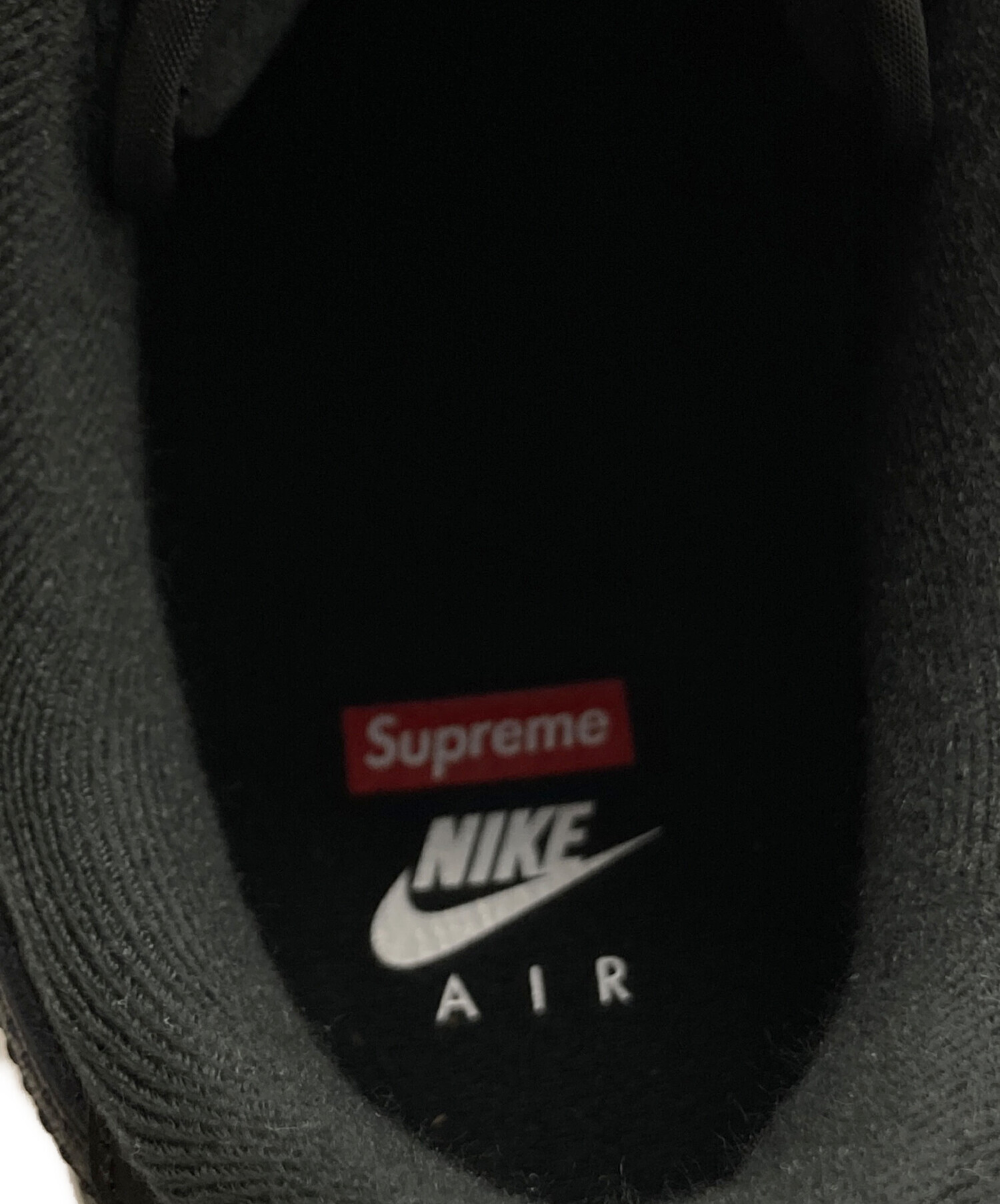 中古・古着通販】NIKE (ナイキ) SUPREME (シュプリーム) Air Force 1 