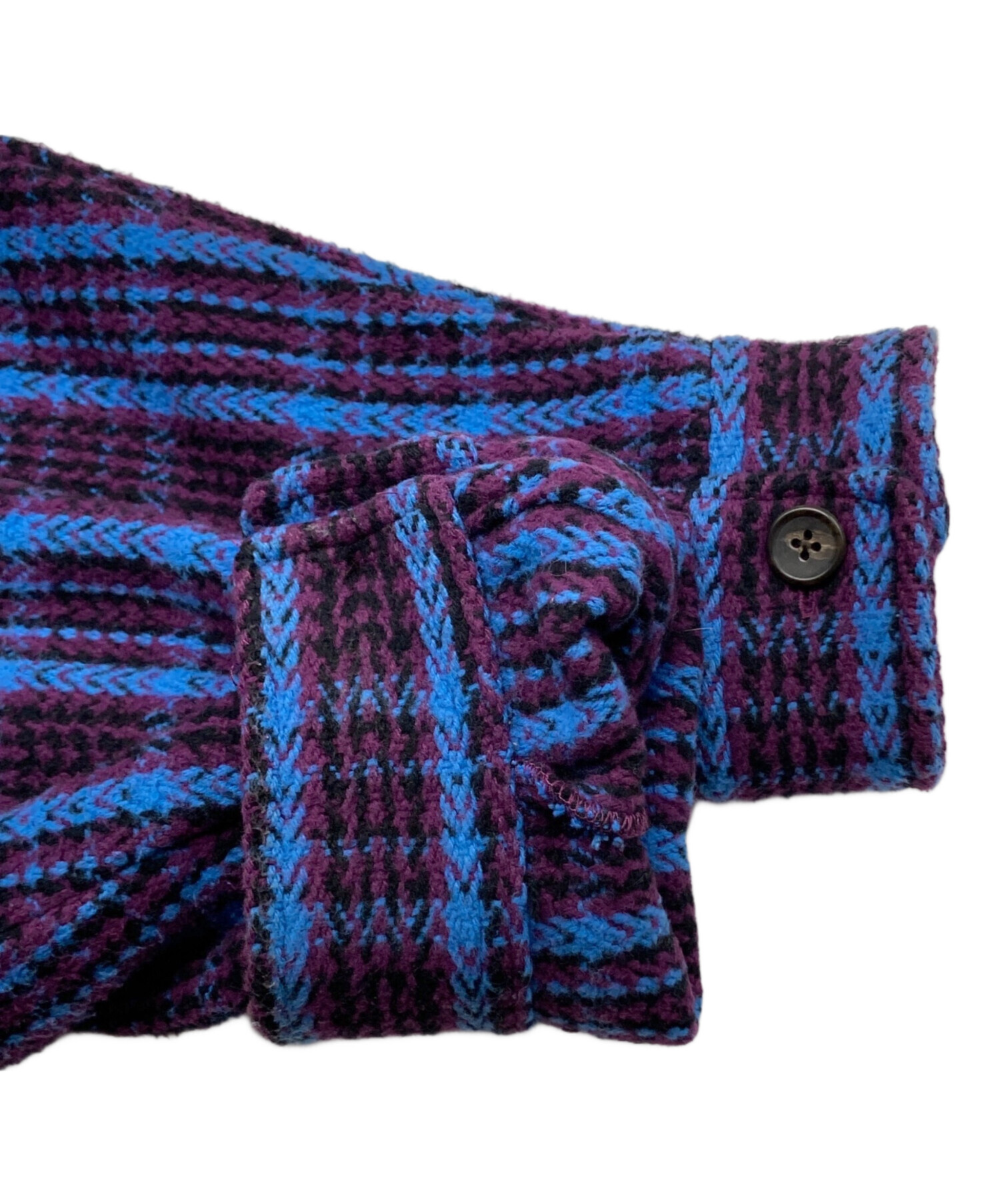 中古・古着通販】SUPREME (シュプリーム) heavy flannel shirt