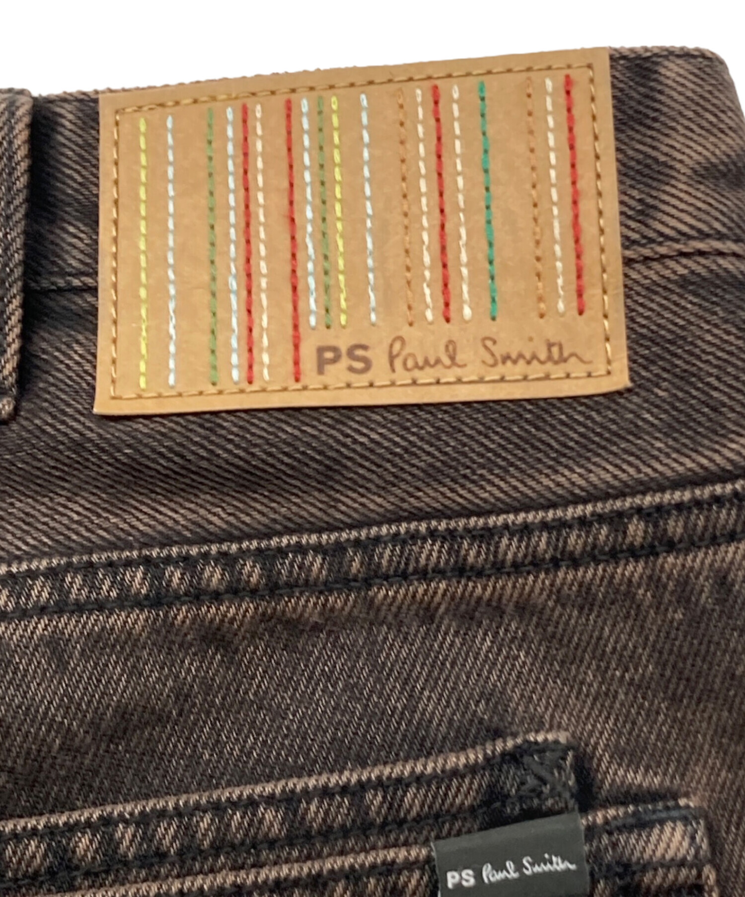 中古・古着通販】PS Paul Smith (PSポールスミス) ブリーチアウト 