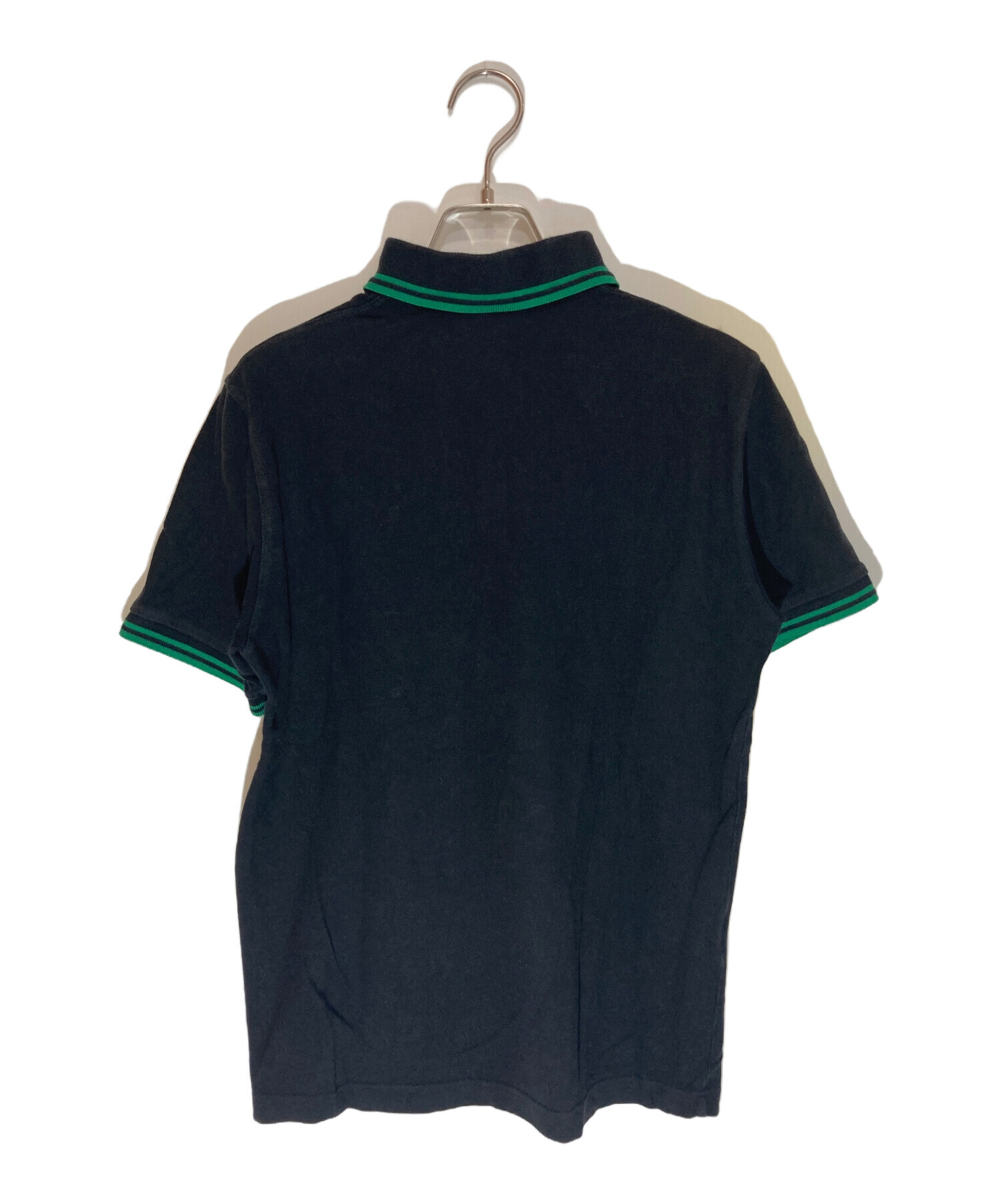 中古・古着通販】FRED PERRY (フレッドペリー) ポロシャツ グリーン 