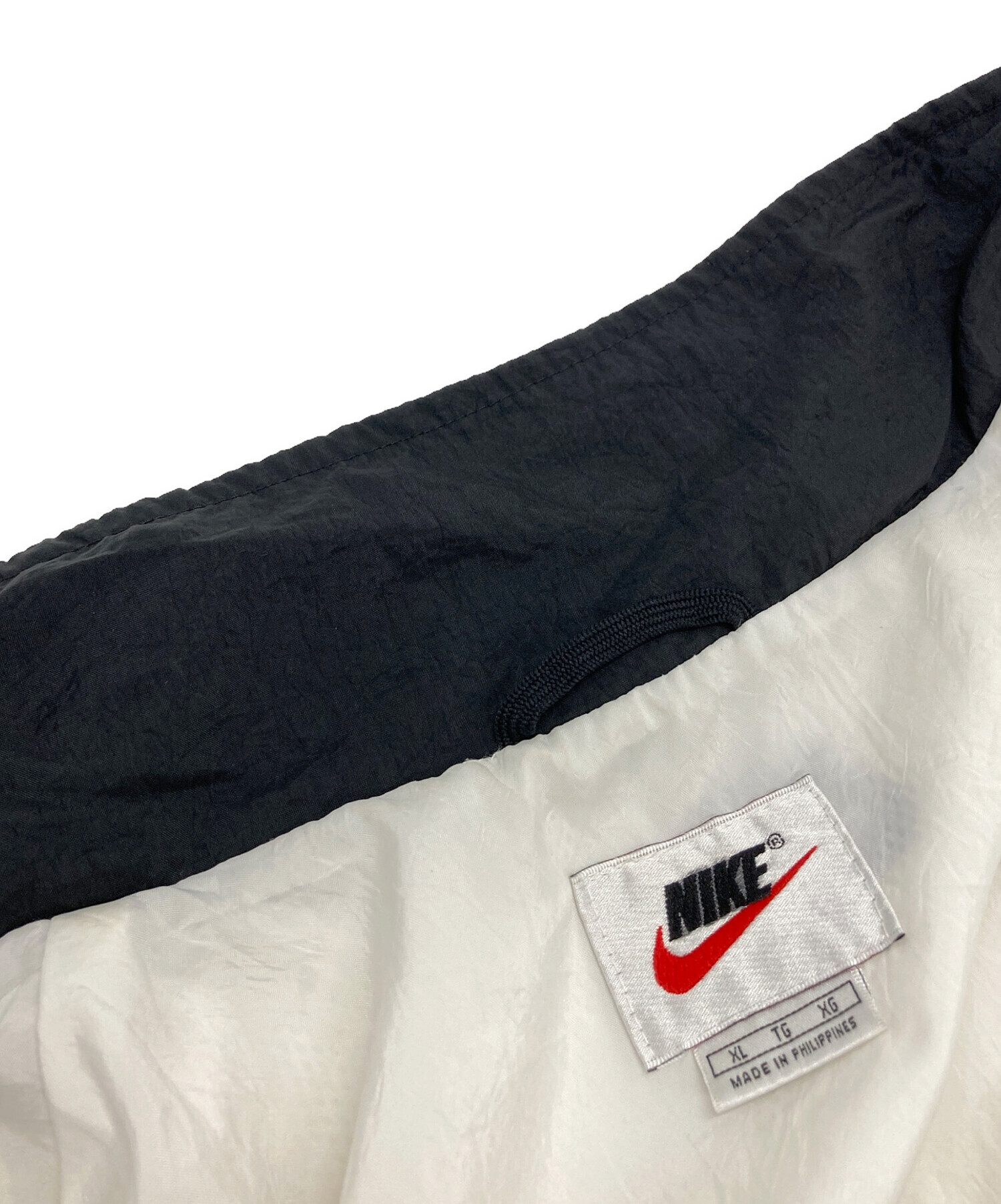 中古・古着通販】NIKE (ナイキ) ヴィンテージアノラックジャケット