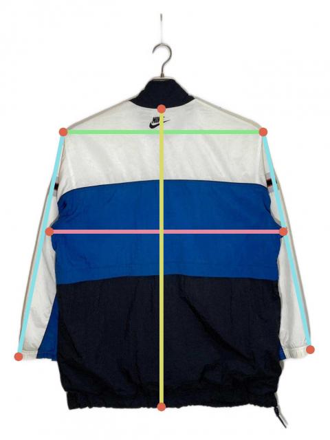 中古・古着通販】NIKE (ナイキ) ヴィンテージアノラックジャケット