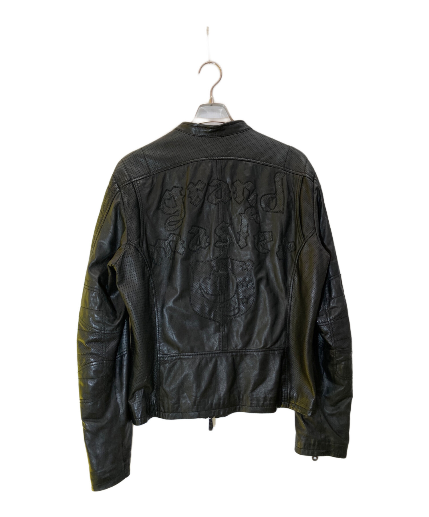 (RRR819様 ) Diesel (ディーゼル) シングルレザージャケット RRR819様 ) Diesel (ディーゼル) シングルレザージャケット