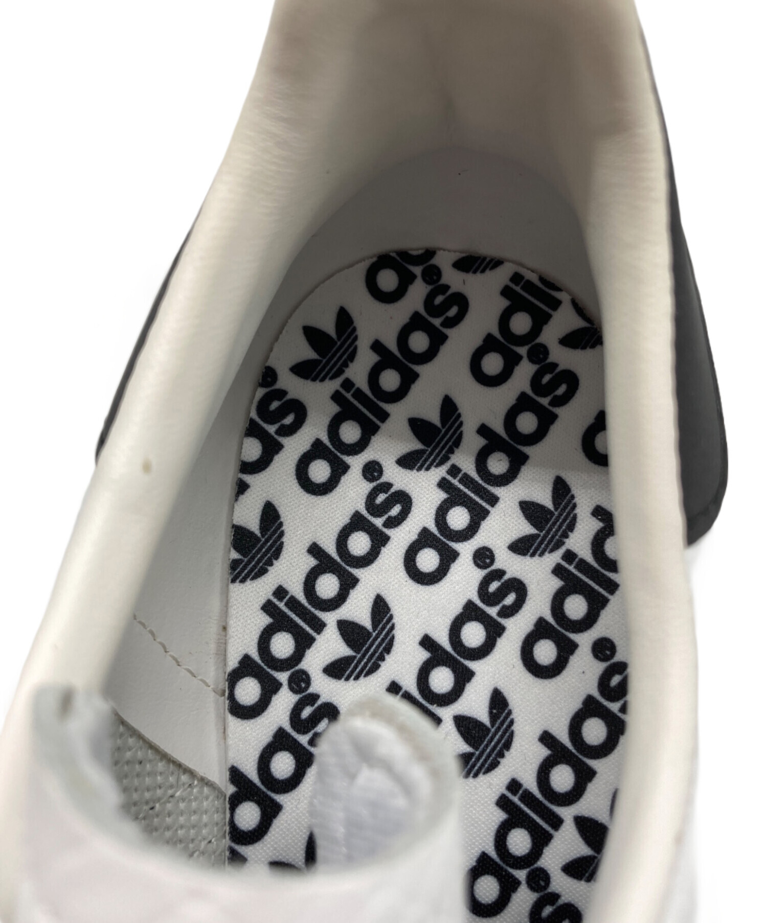 中古・古着通販】adidas (アディダス) mi superstar 80s ホワイト