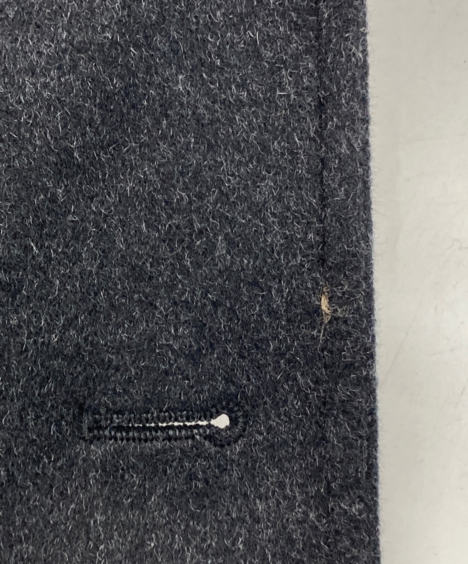 中古・古着通販】STUNNING LURE (スタニングルアー) ウールカシミヤ