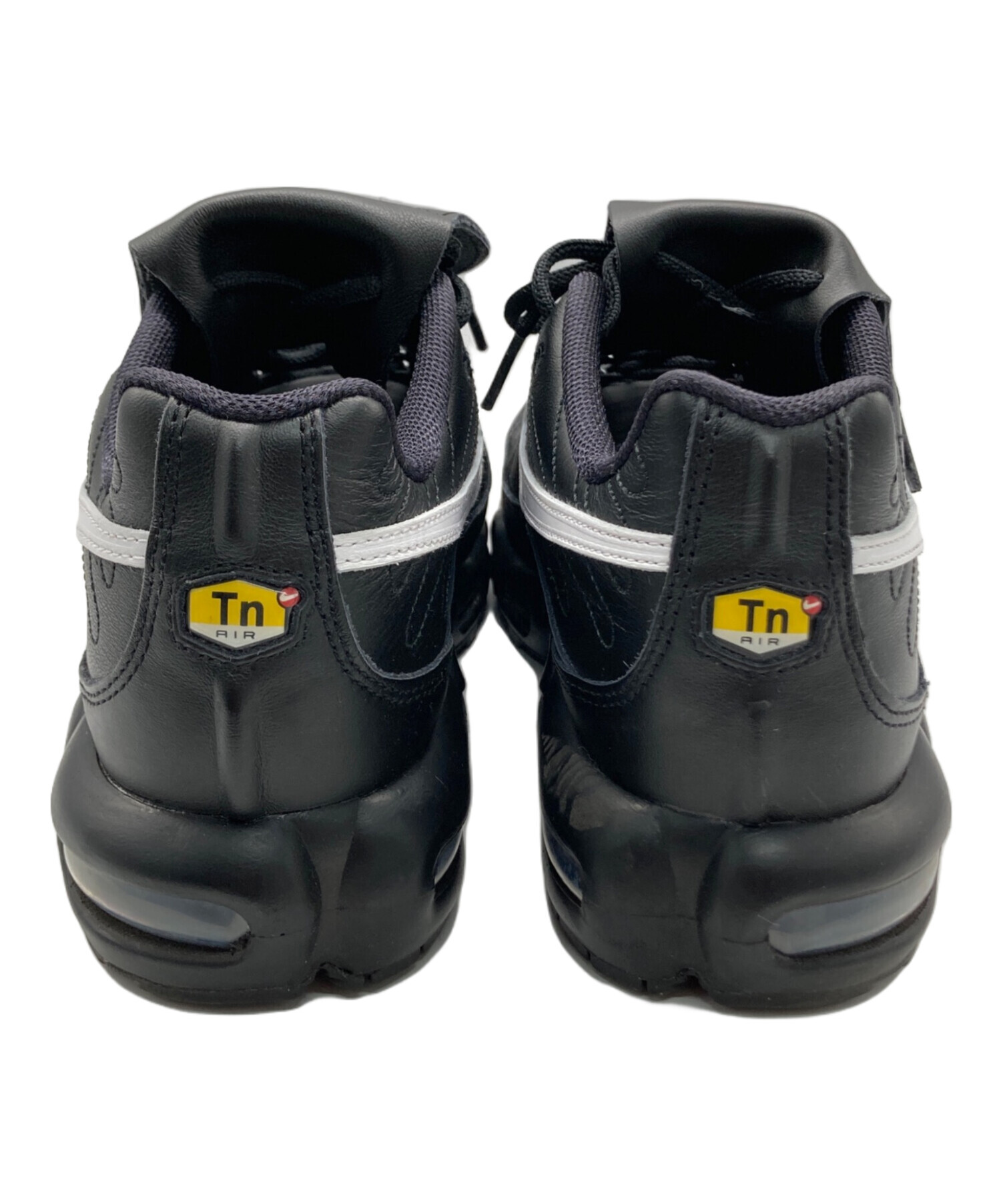 中古・古着通販】NIKE (ナイキ) Air Max Plus Tiempo ブラック