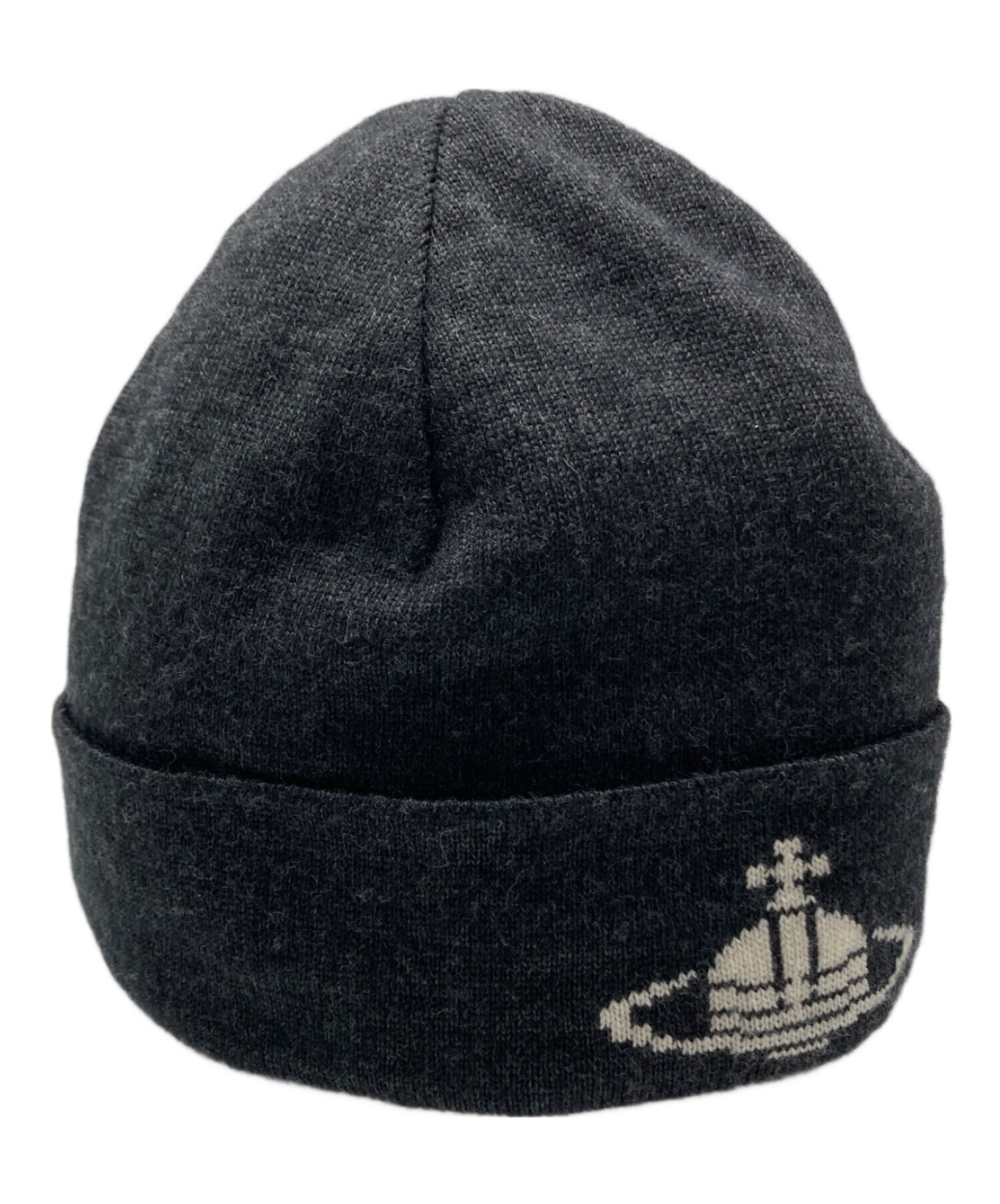 未使用品 Vivienne Westwood MAN ニット帽 ニットキャップ 日本全国送料無料商品 特集 未使用品 (ヴィヴィアンウエストウッド