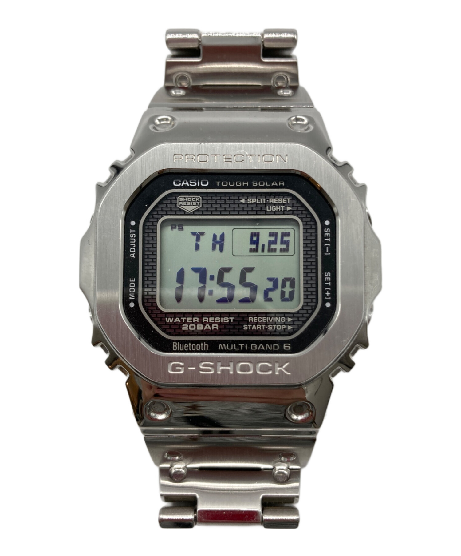 新品未使用CASIOFULL L5000 40周年 中古・古着通販】CASIO (カシオ) FULL METAL サイズ:-｜ブランド