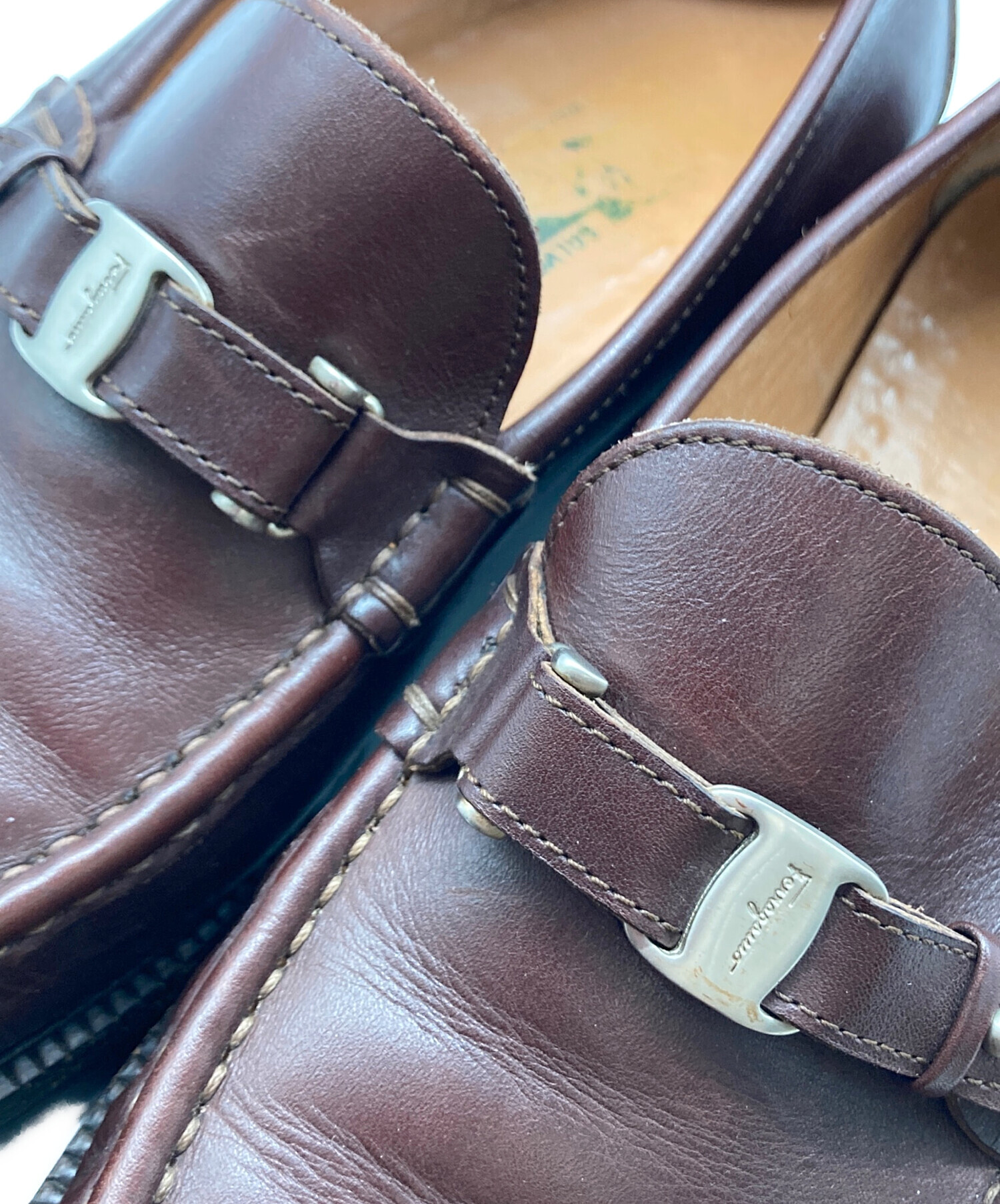 中古・古着通販】Salvatore Ferragamo (サルヴァトーレ フェラガモ