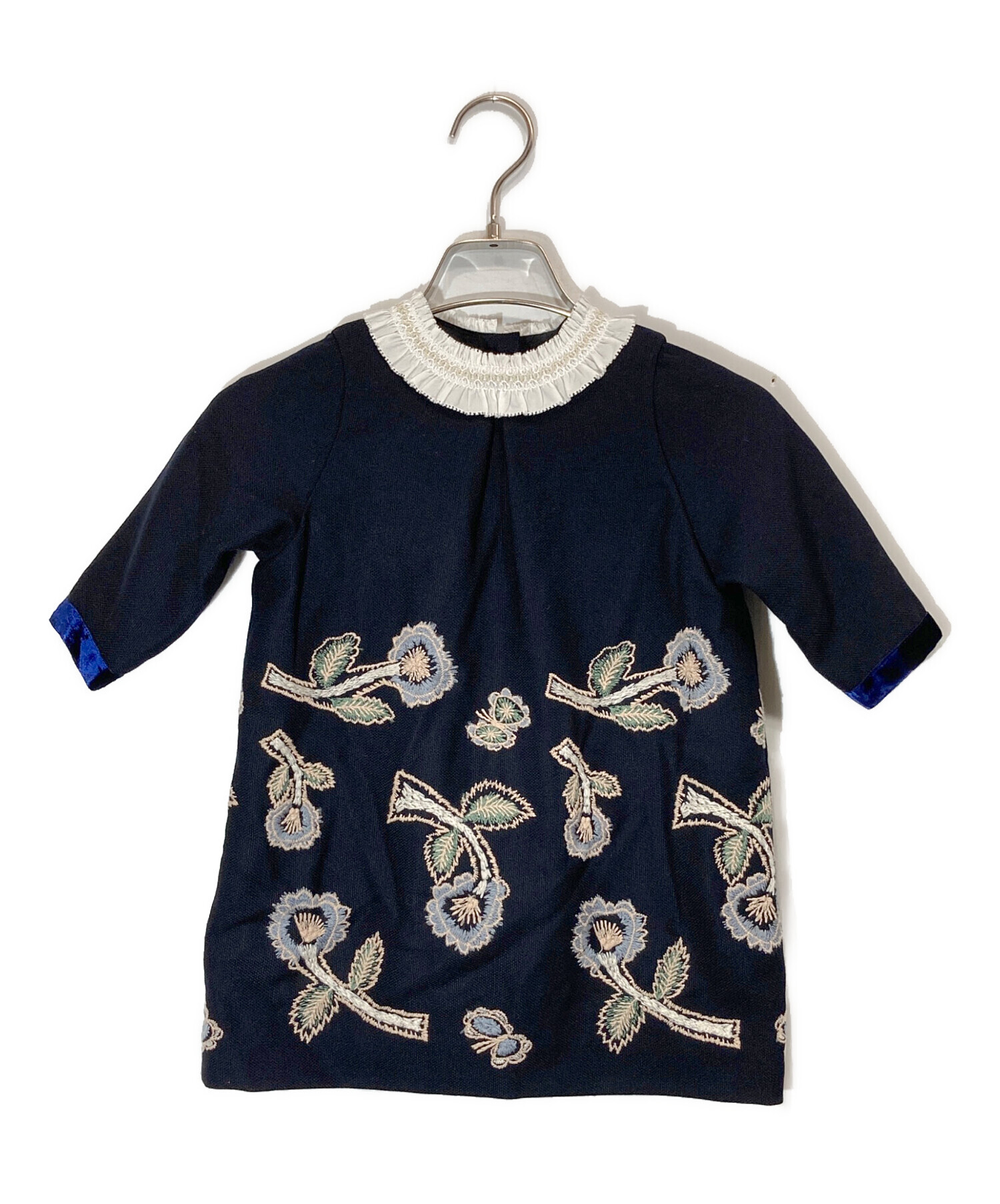 中古・古着通販】mina perhonen (ミナ ペルホネン) セレモニードレス