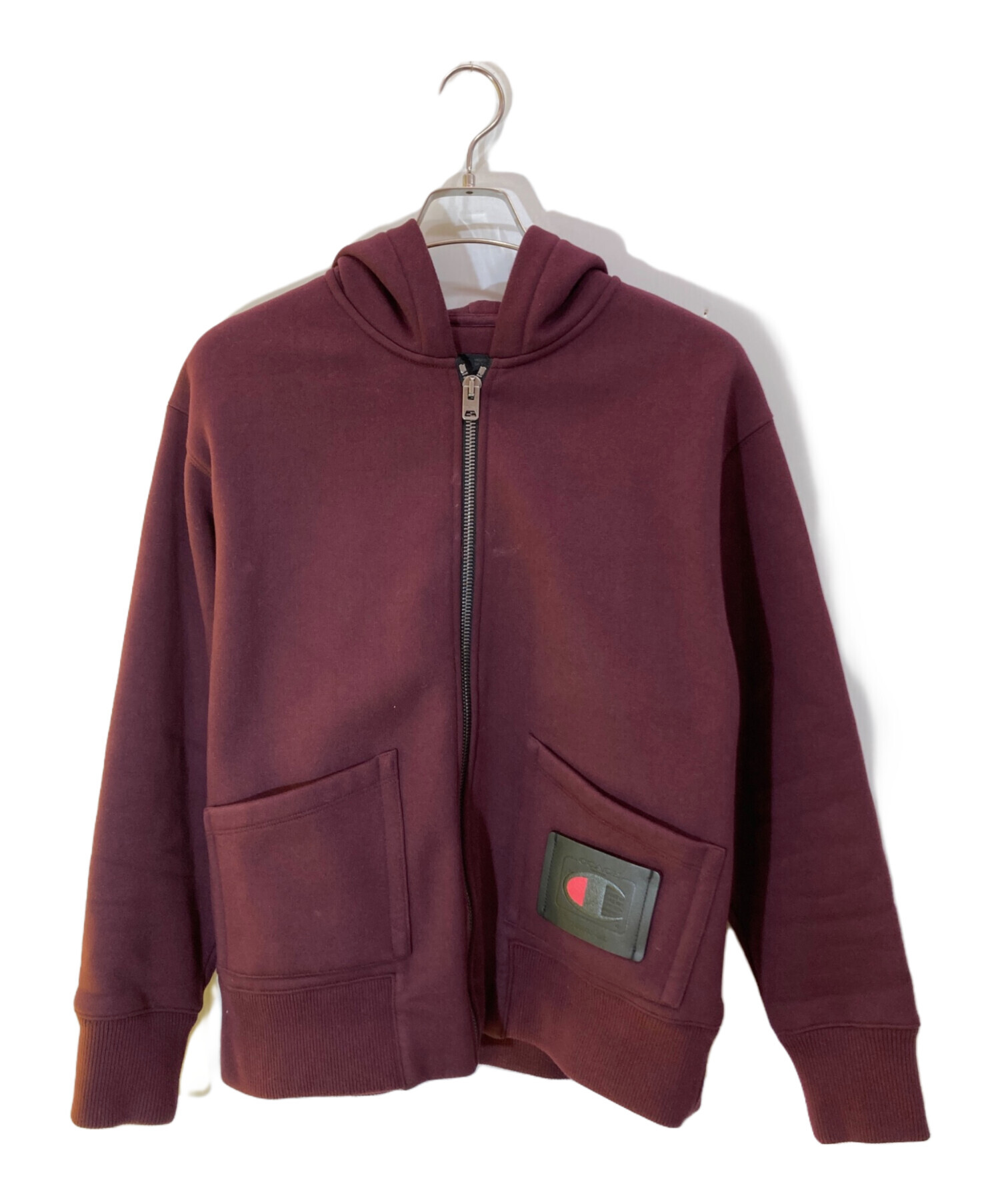 中古・古着通販】COACH (コーチ) Champion (チャンピオン) ジップ