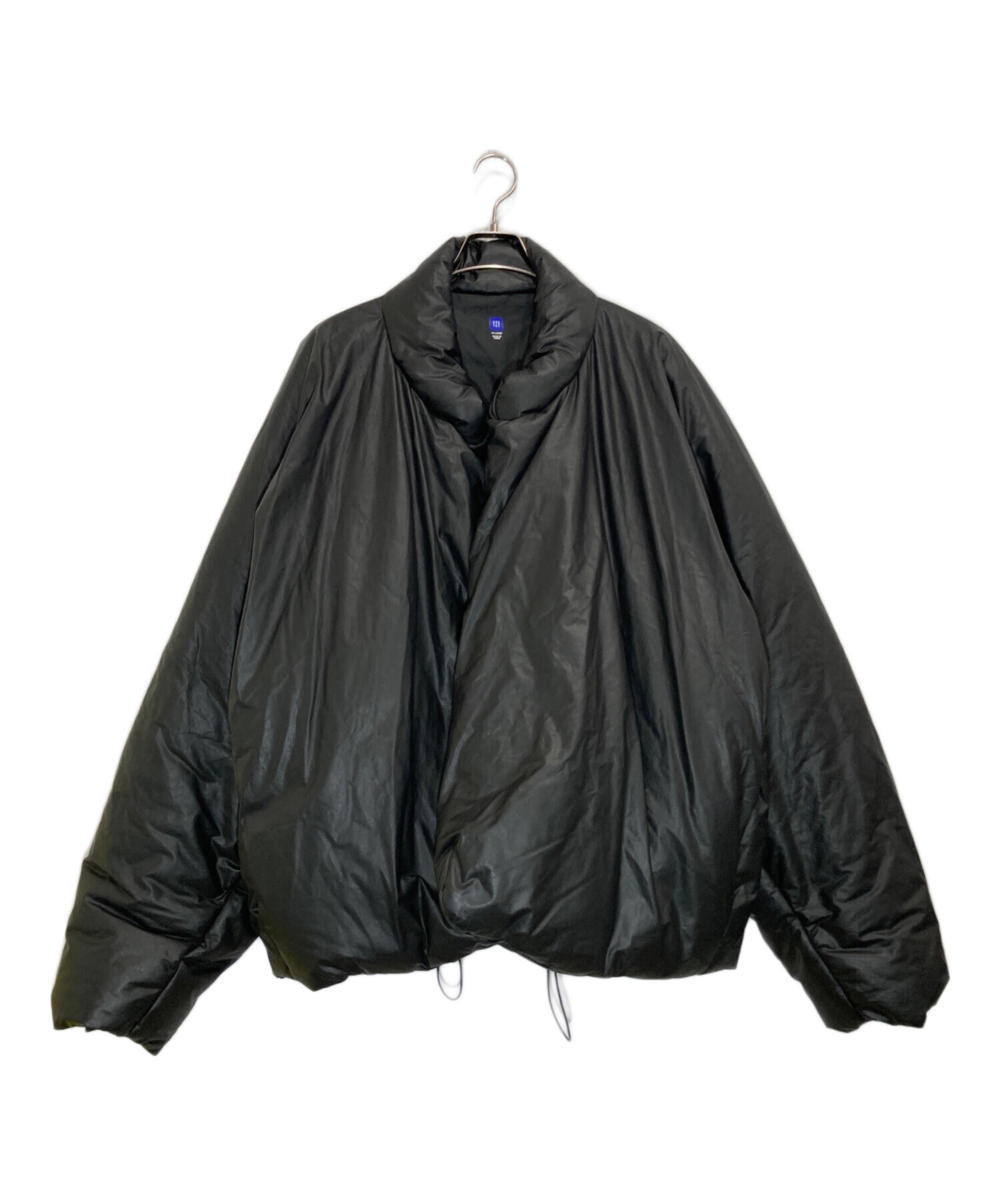 中古・古着通販】yeezy gap (イージーギャップ) Round Jacket ブラック 